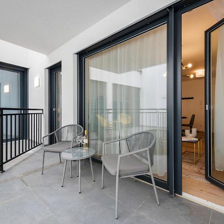 Vienna Hills Living Aparthotel Buitenkant foto