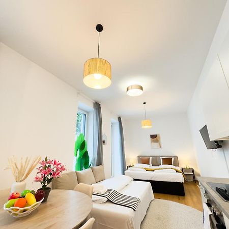 Vienna Hills Living Aparthotel Buitenkant foto