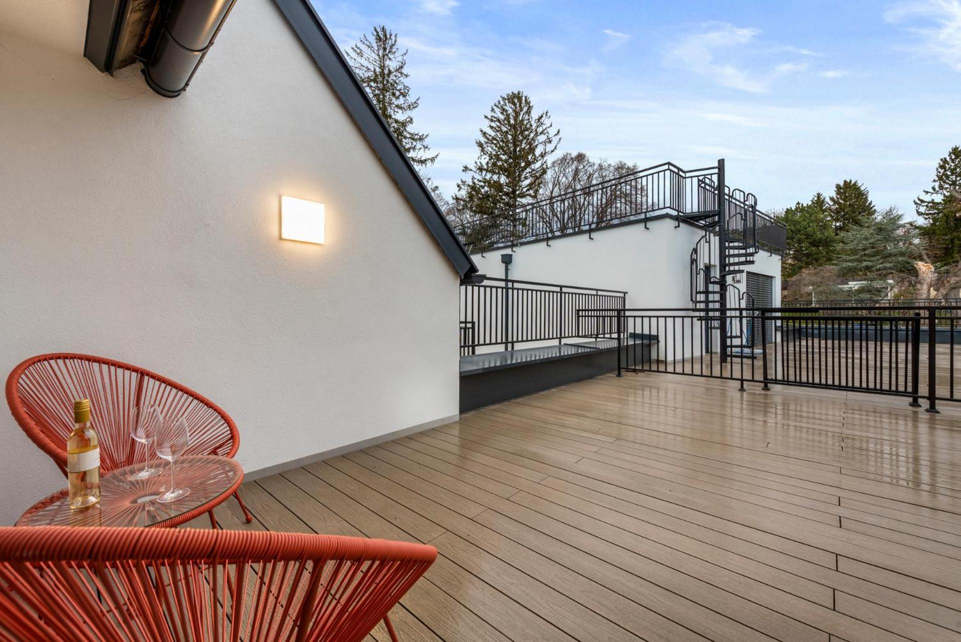 Vienna Hills Living Aparthotel Buitenkant foto