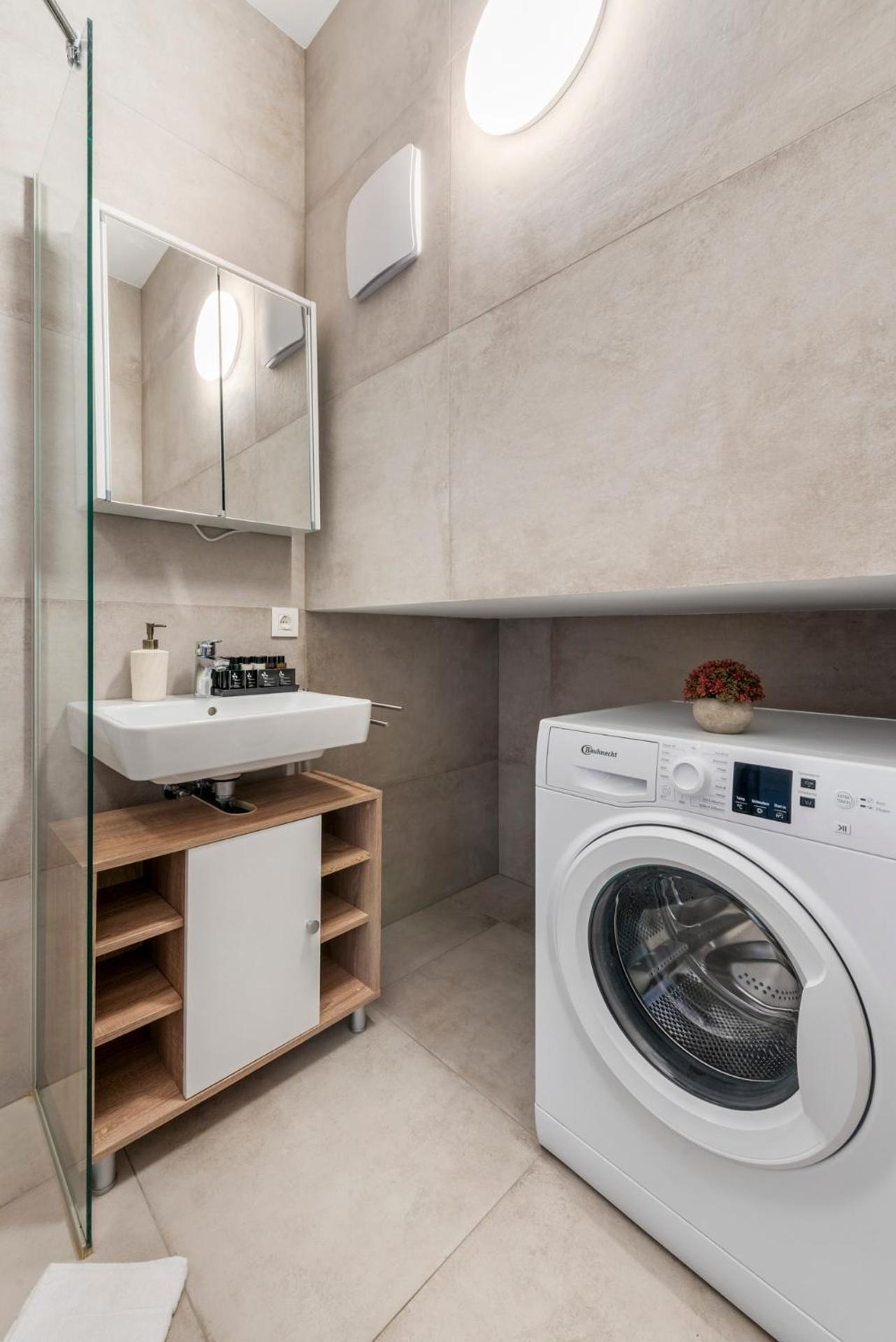 Vienna Hills Living Aparthotel Buitenkant foto