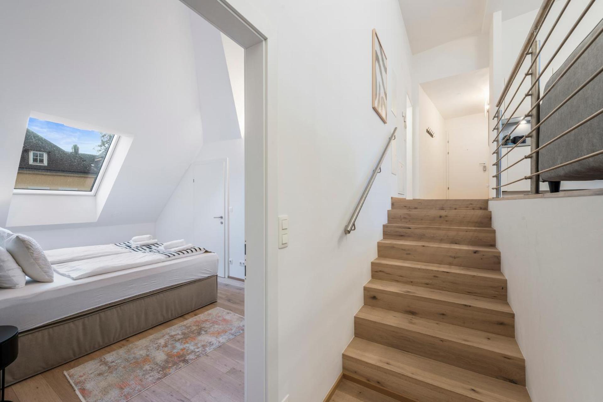 Vienna Hills Living Aparthotel Buitenkant foto