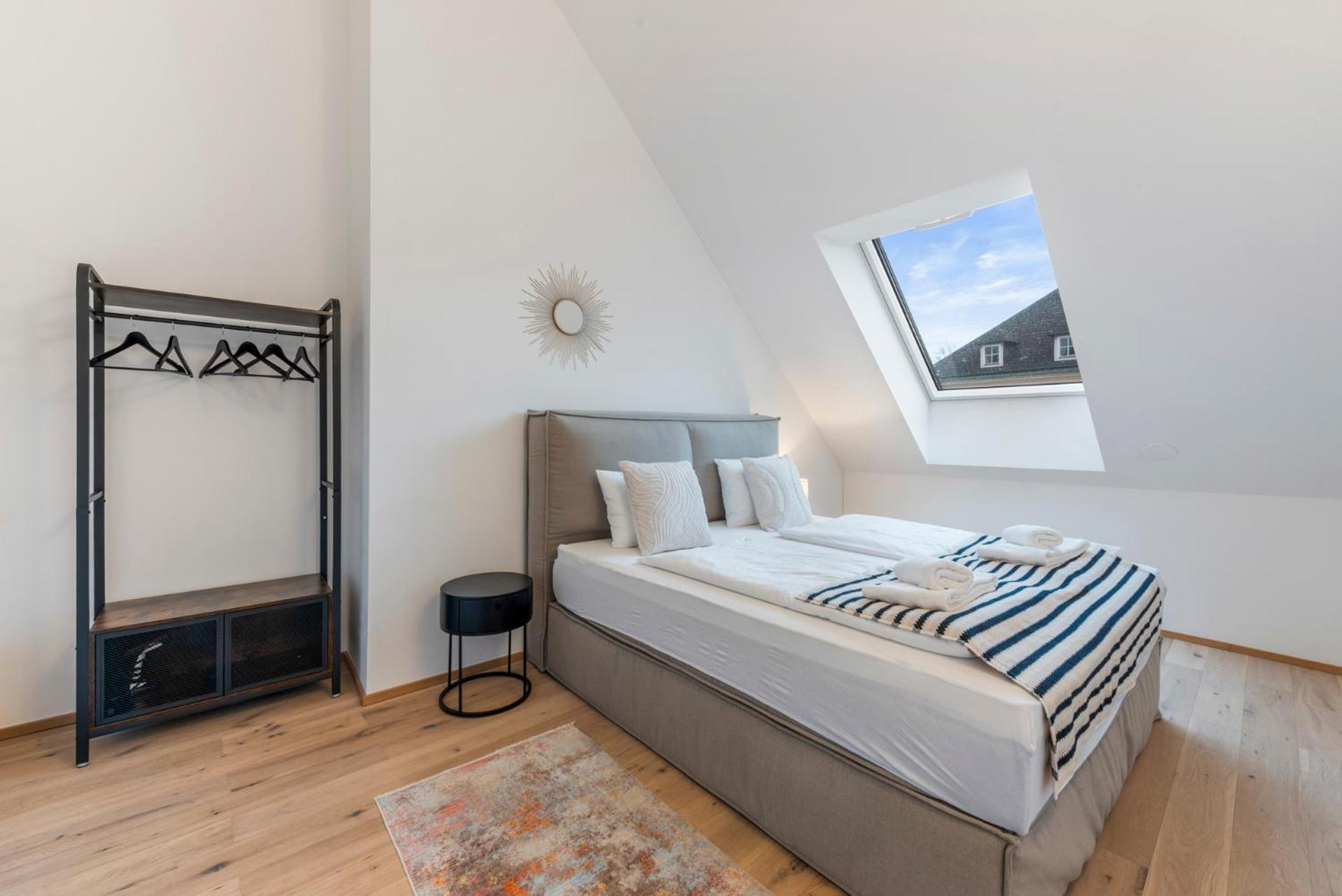 Vienna Hills Living Aparthotel Buitenkant foto