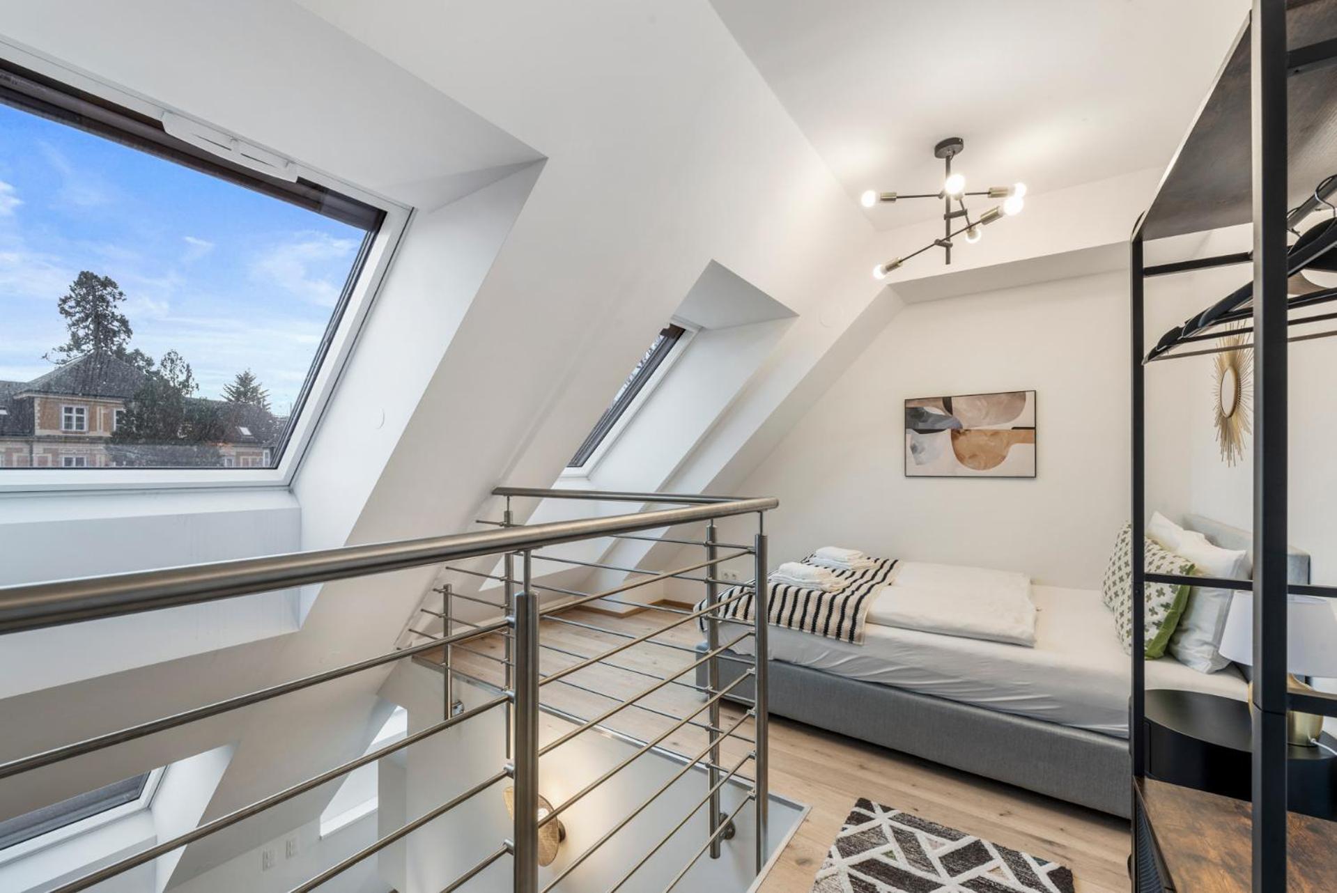Vienna Hills Living Aparthotel Buitenkant foto
