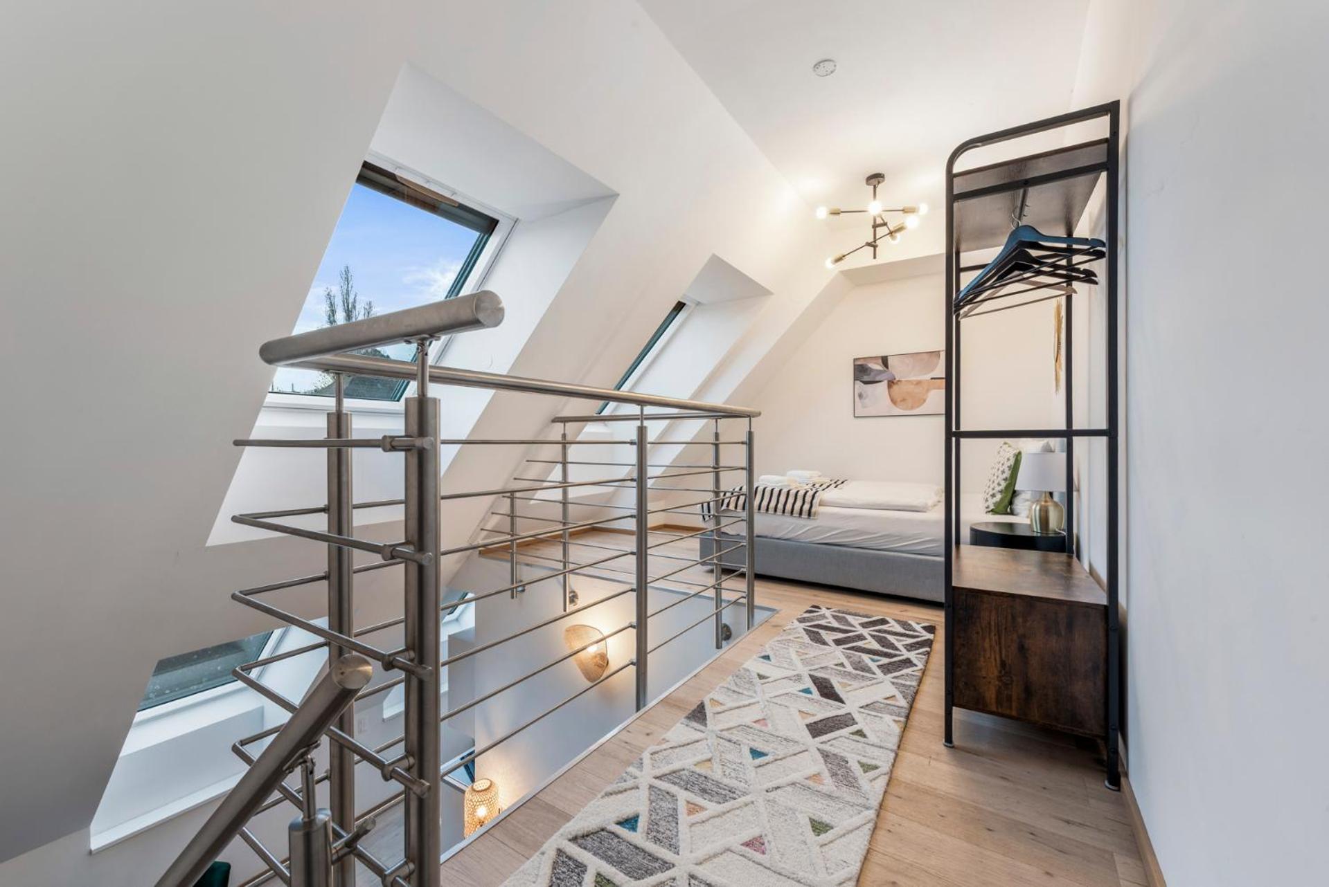 Vienna Hills Living Aparthotel Buitenkant foto