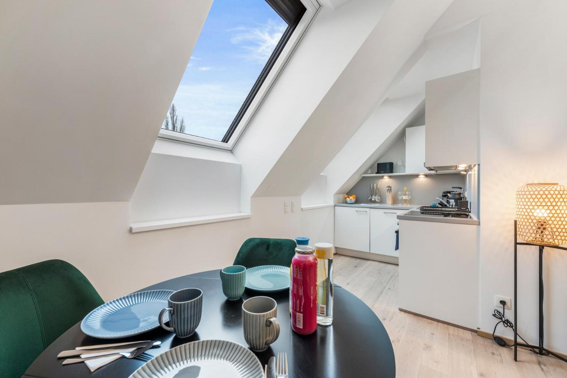 Vienna Hills Living Aparthotel Buitenkant foto