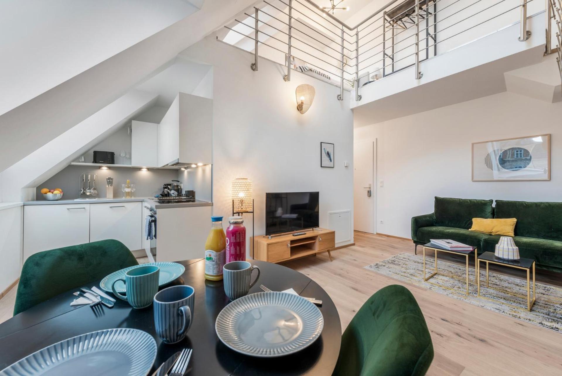 Vienna Hills Living Aparthotel Buitenkant foto