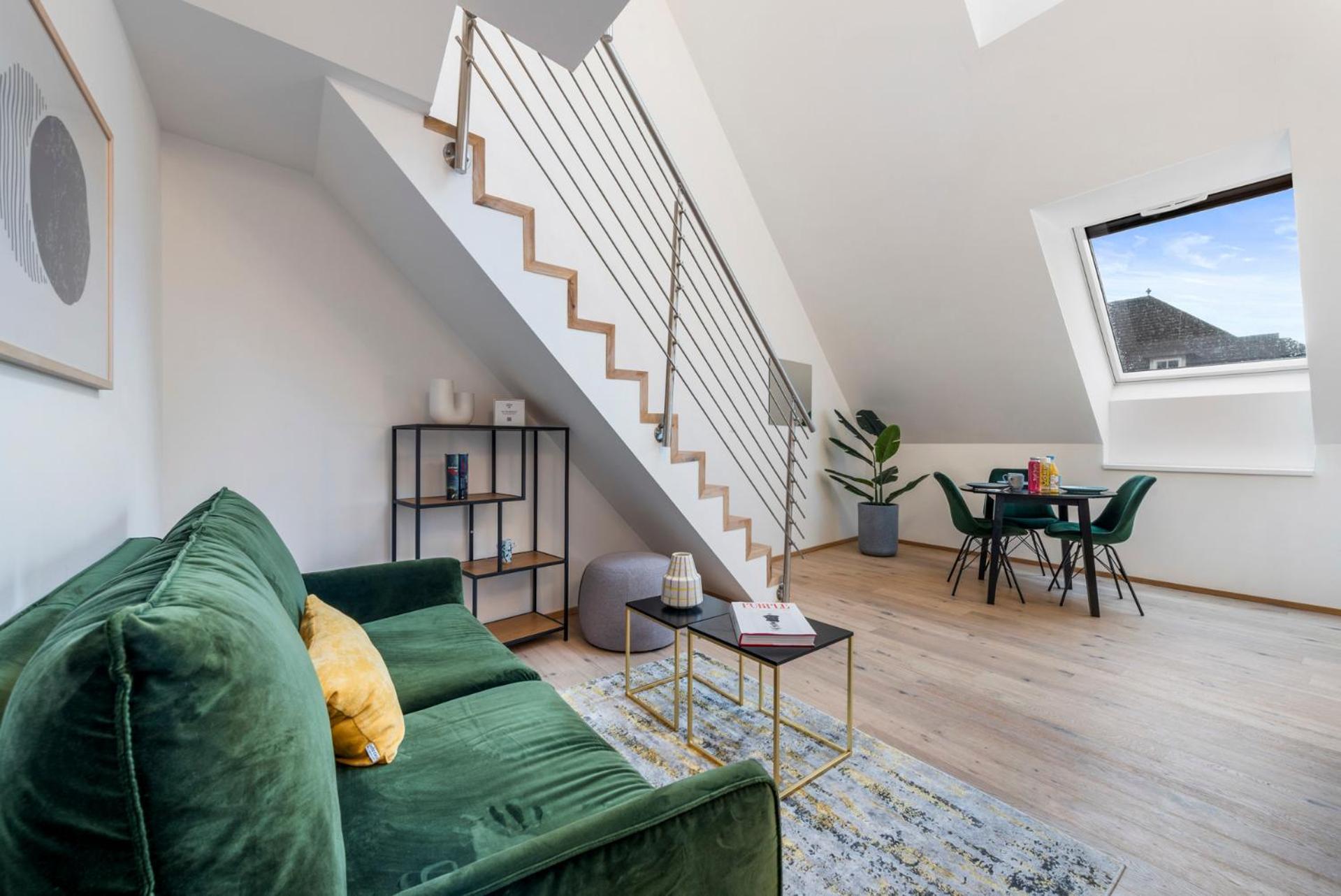 Vienna Hills Living Aparthotel Buitenkant foto