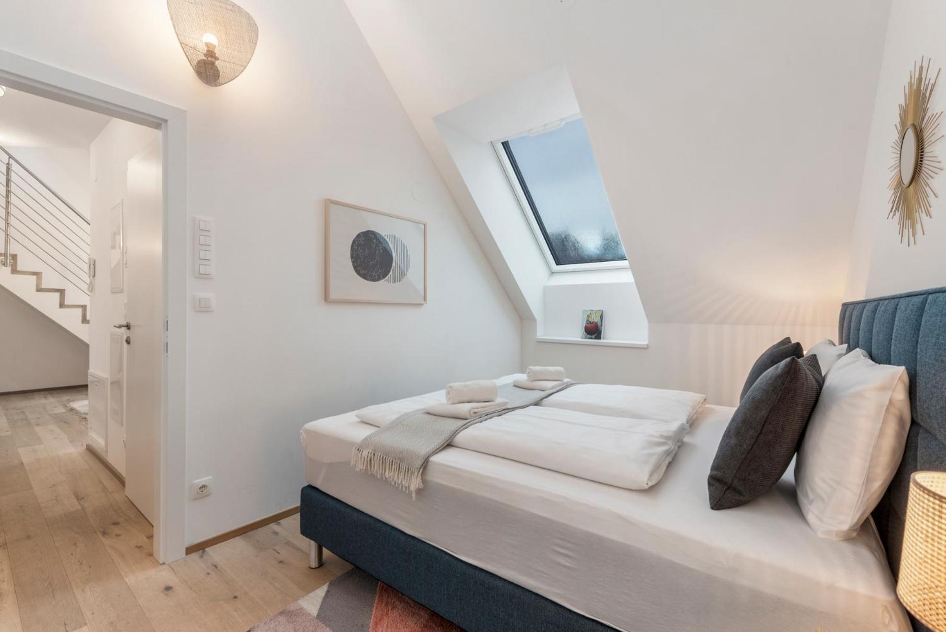 Vienna Hills Living Aparthotel Buitenkant foto
