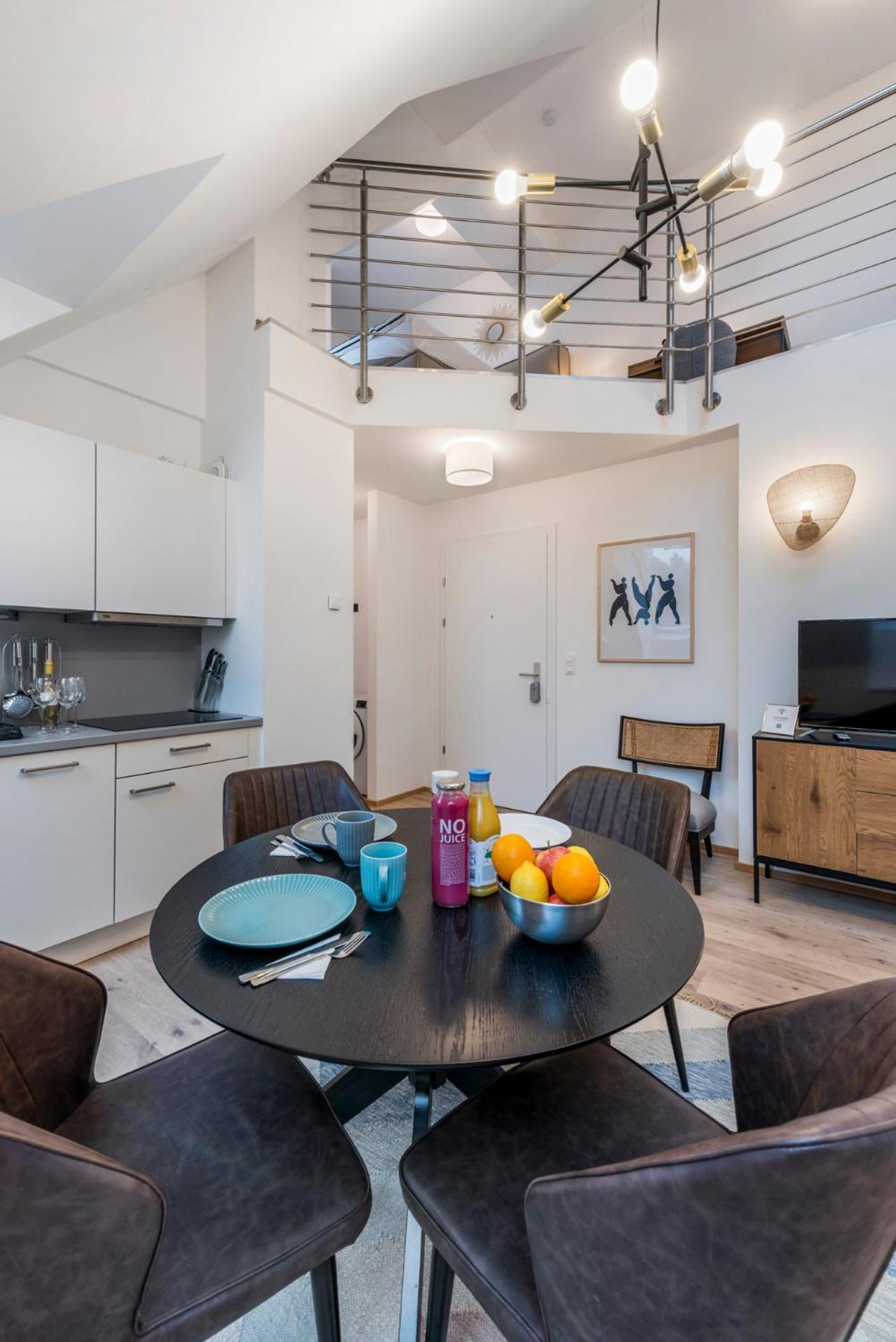 Vienna Hills Living Aparthotel Buitenkant foto