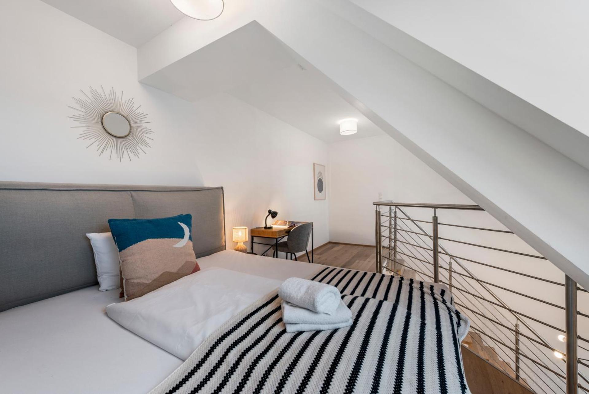 Vienna Hills Living Aparthotel Buitenkant foto
