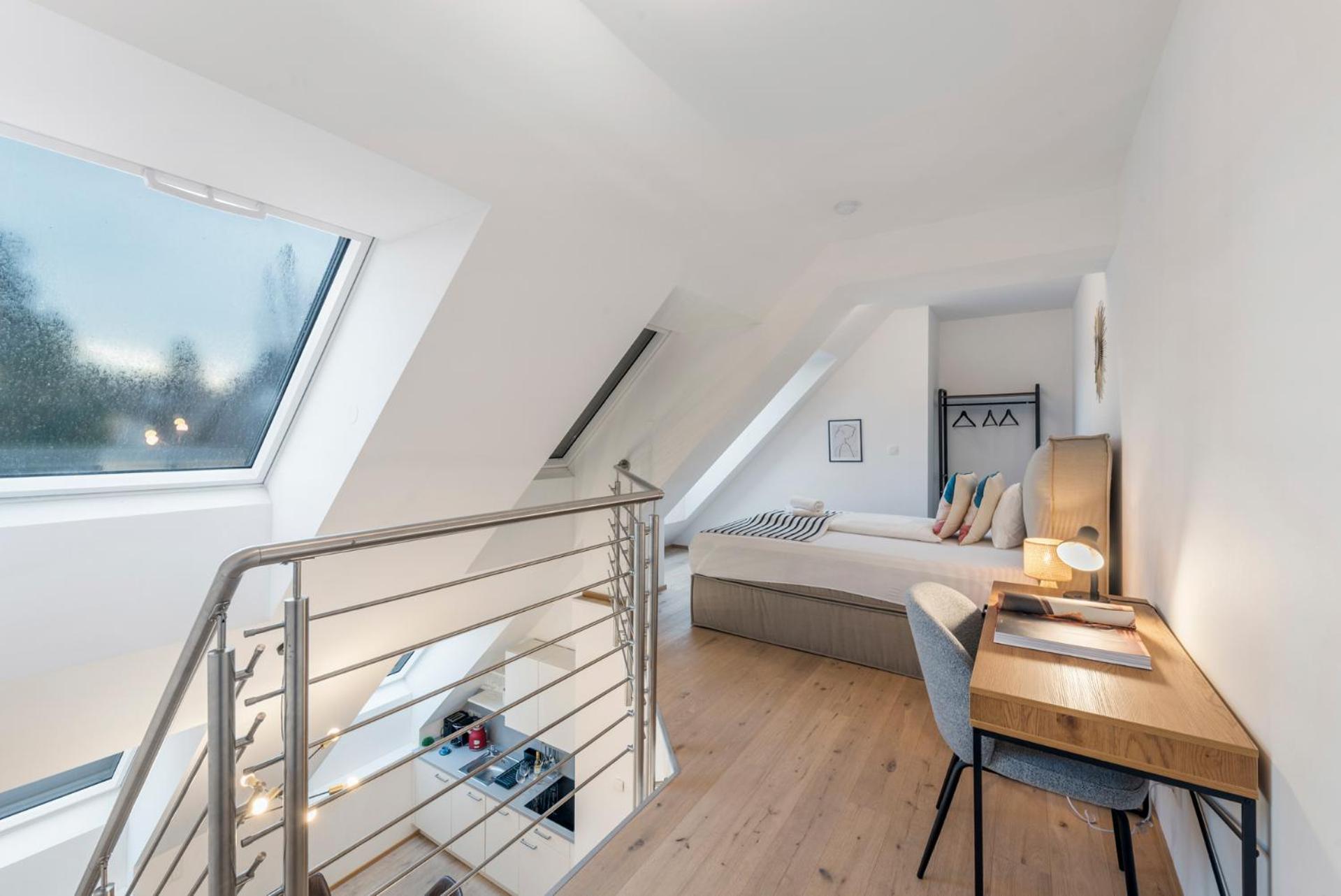 Vienna Hills Living Aparthotel Buitenkant foto