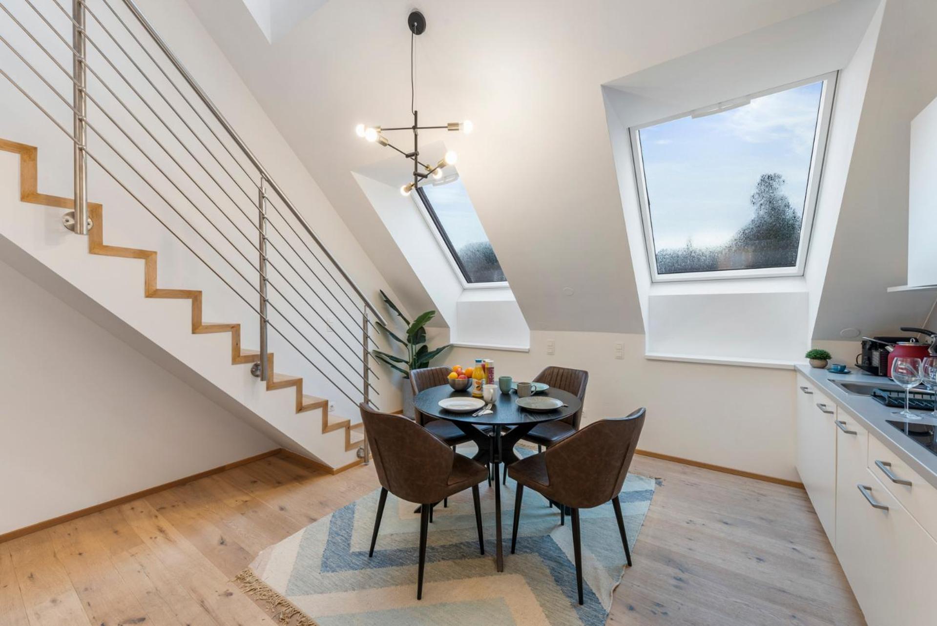 Vienna Hills Living Aparthotel Buitenkant foto