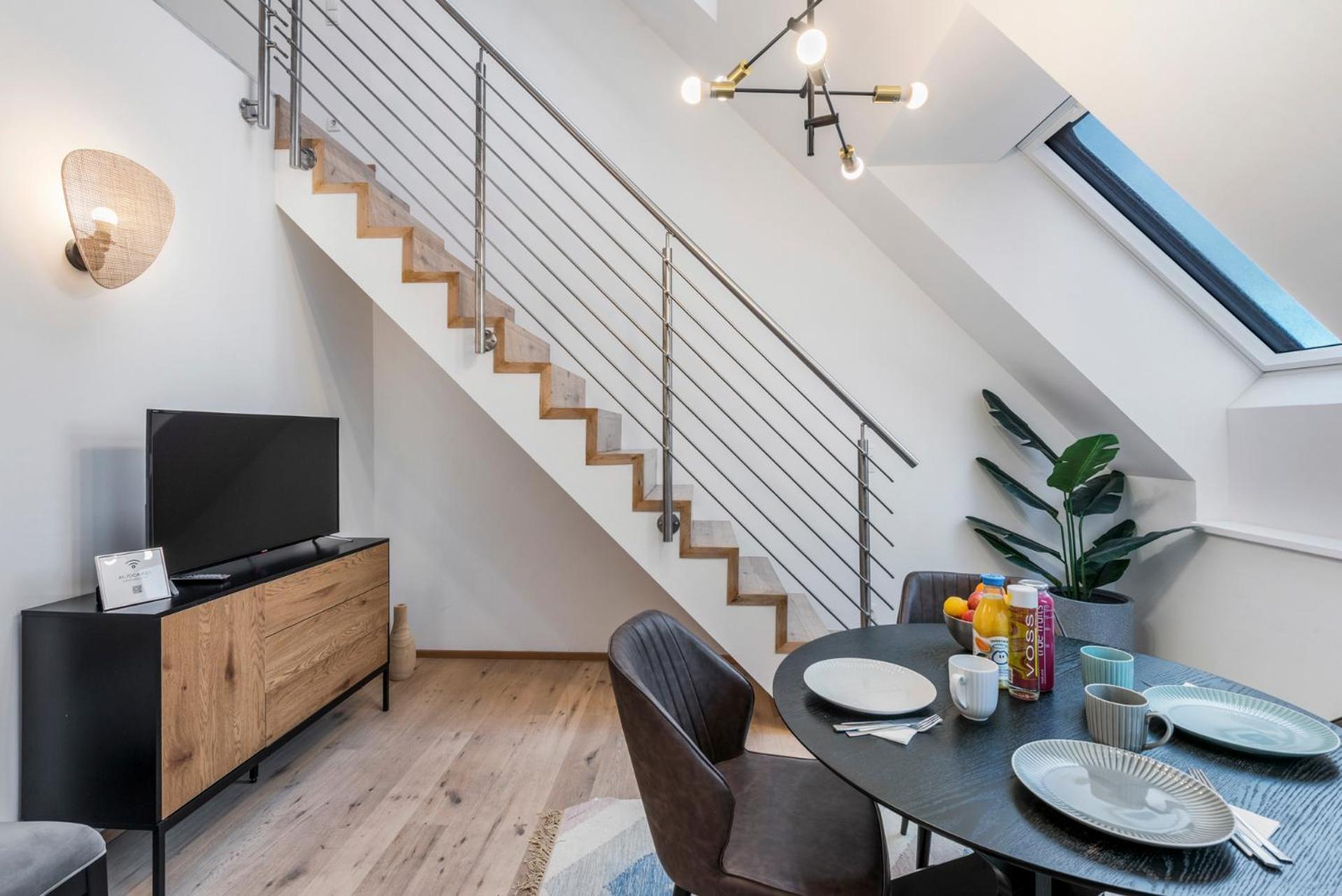 Vienna Hills Living Aparthotel Buitenkant foto