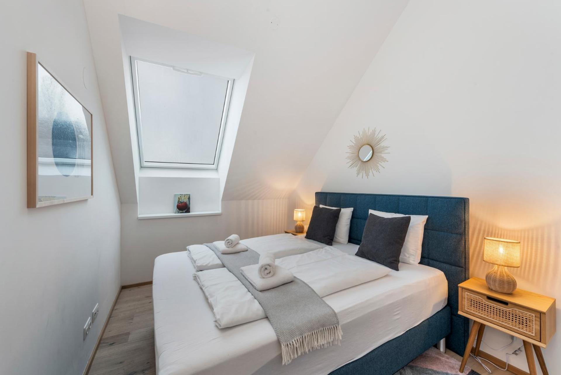 Vienna Hills Living Aparthotel Buitenkant foto