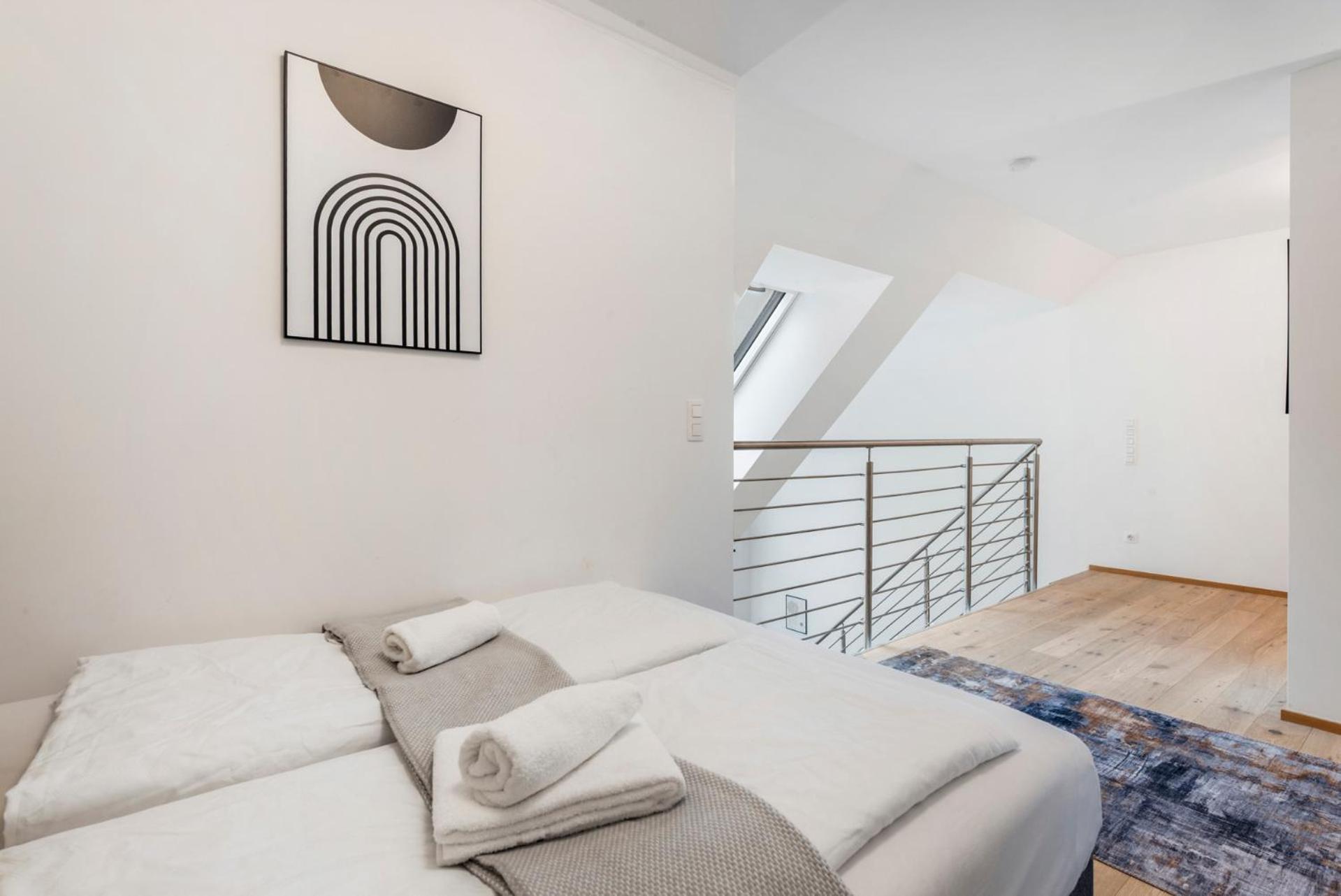 Vienna Hills Living Aparthotel Buitenkant foto