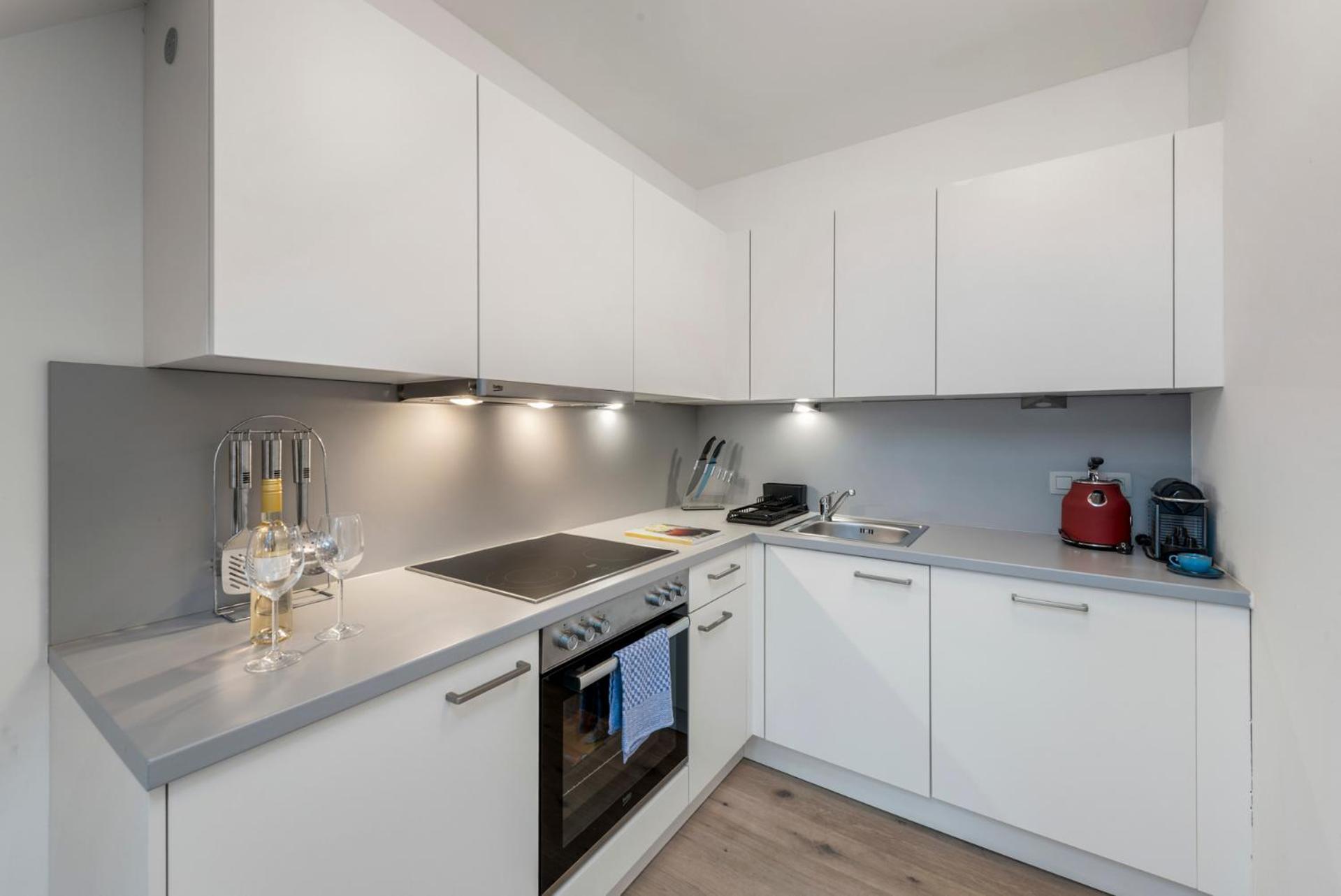 Vienna Hills Living Aparthotel Buitenkant foto