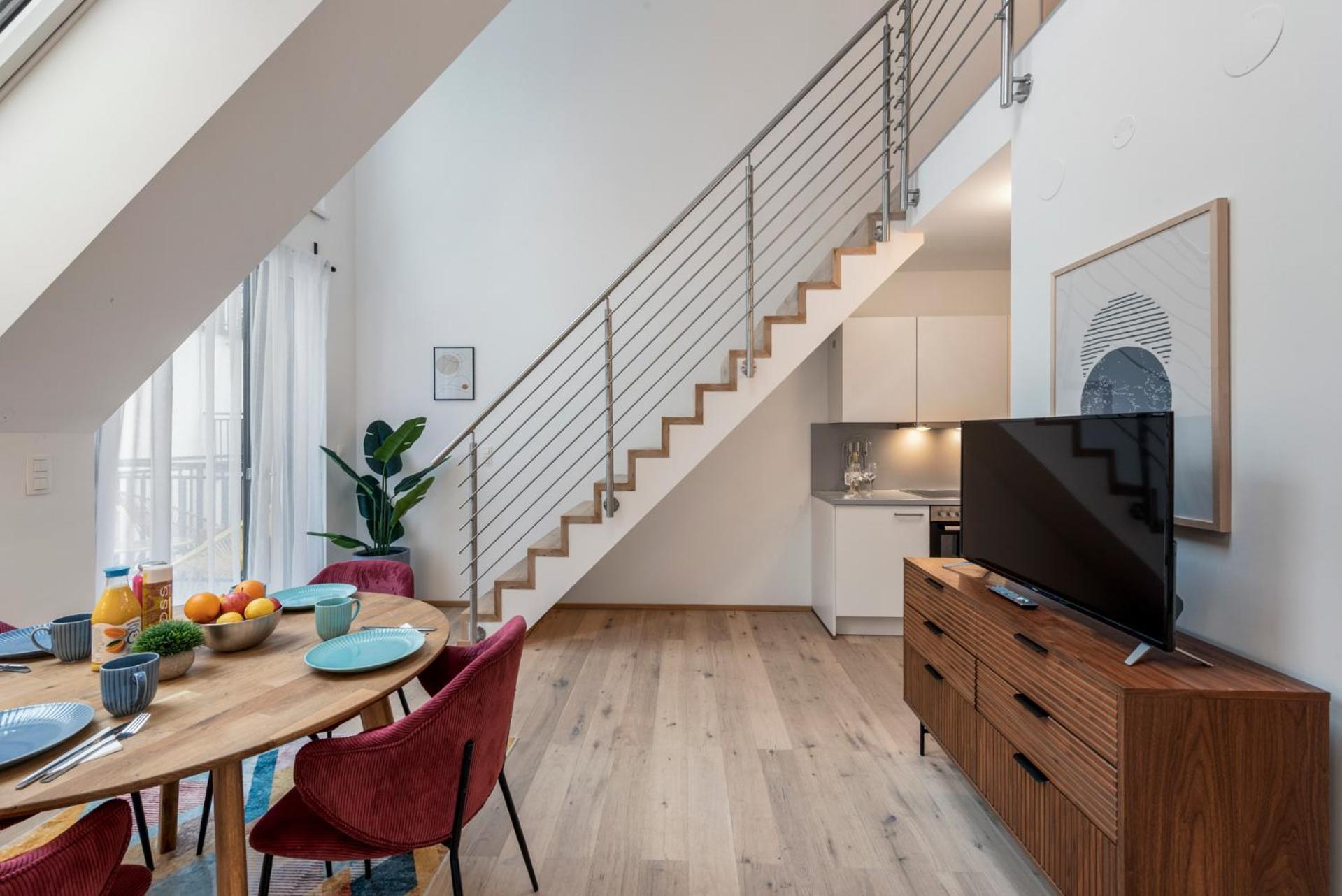 Vienna Hills Living Aparthotel Buitenkant foto