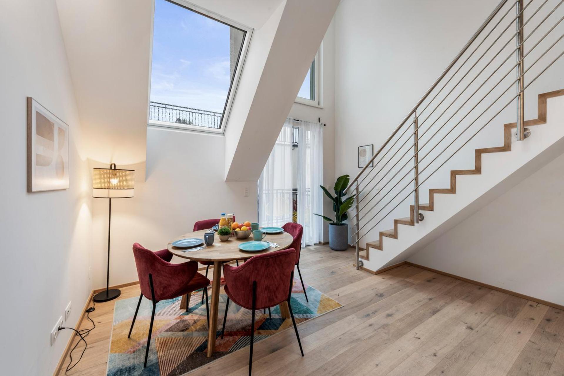 Vienna Hills Living Aparthotel Buitenkant foto