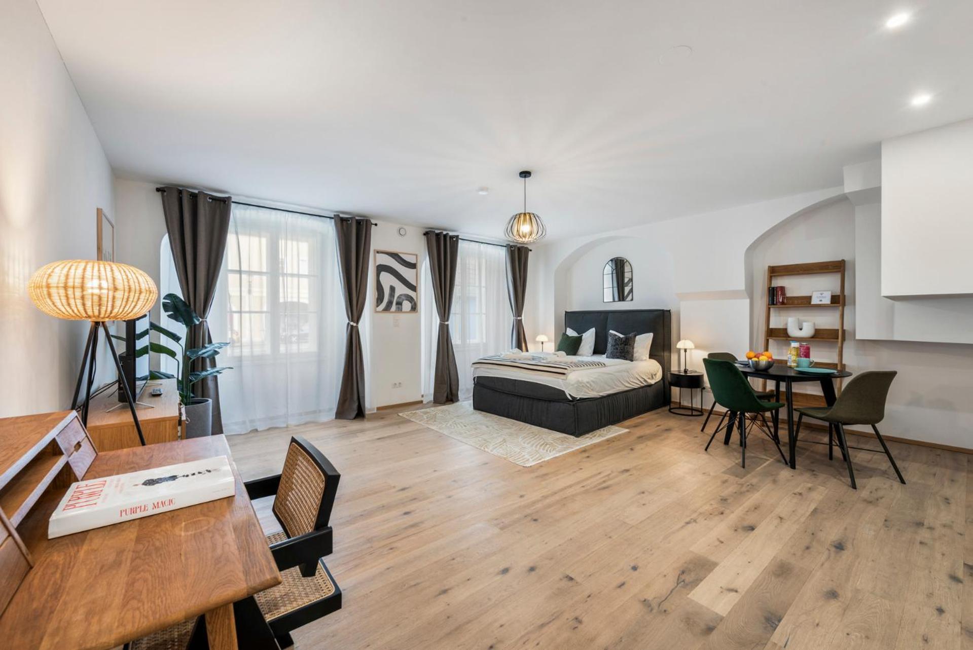 Vienna Hills Living Aparthotel Buitenkant foto