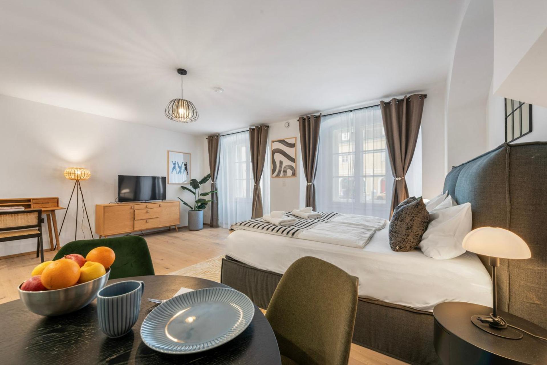 Vienna Hills Living Aparthotel Buitenkant foto