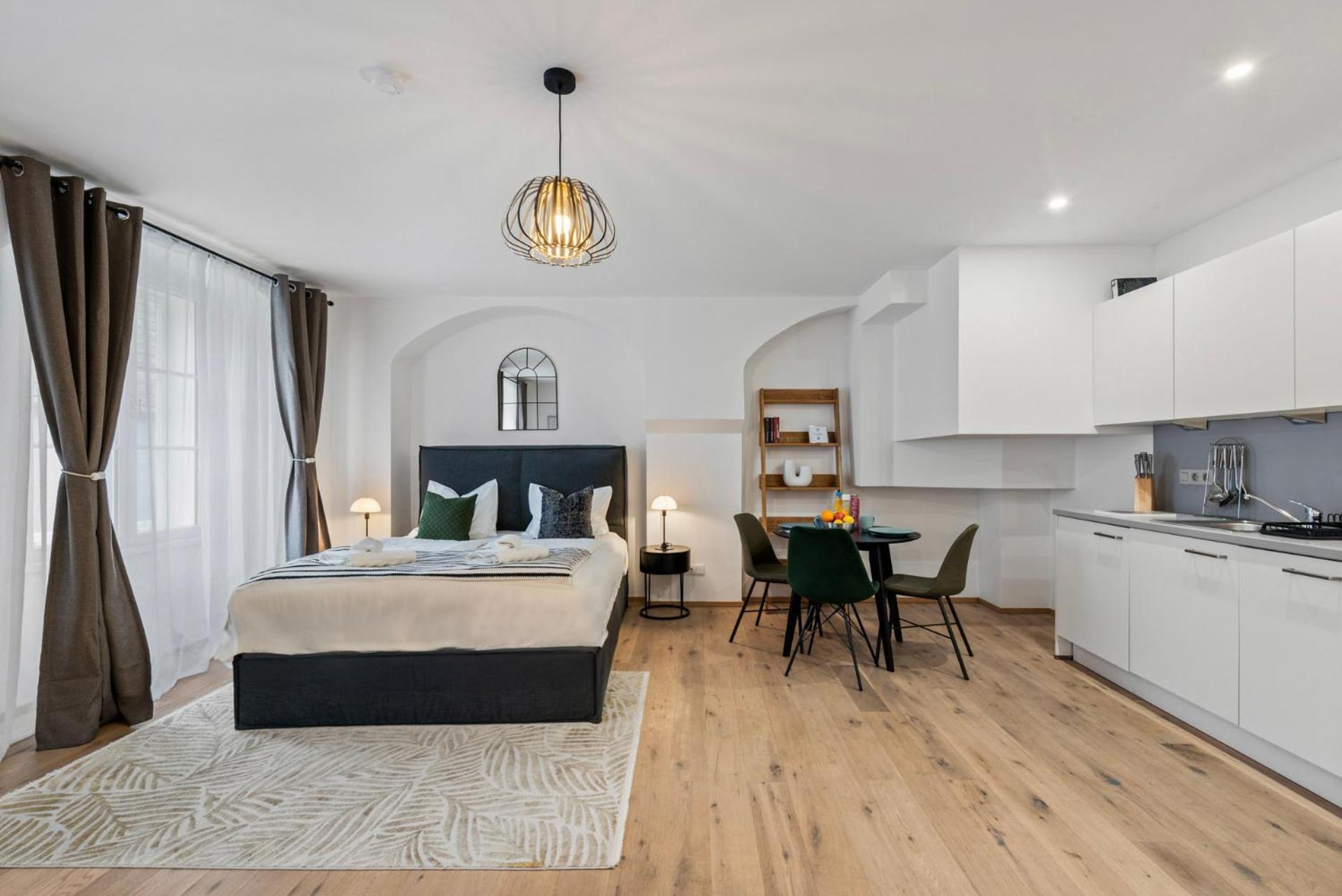 Vienna Hills Living Aparthotel Buitenkant foto