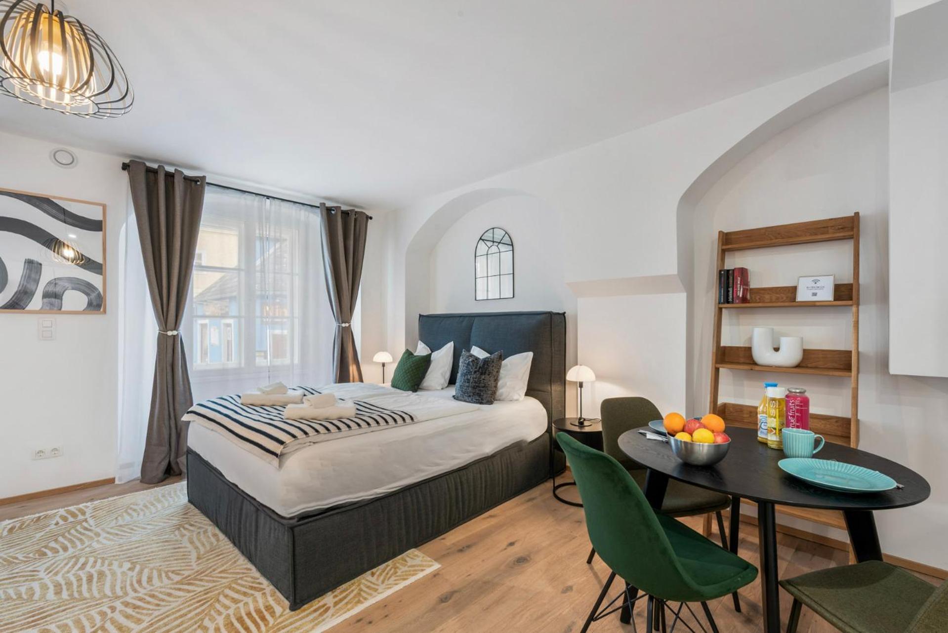 Vienna Hills Living Aparthotel Buitenkant foto