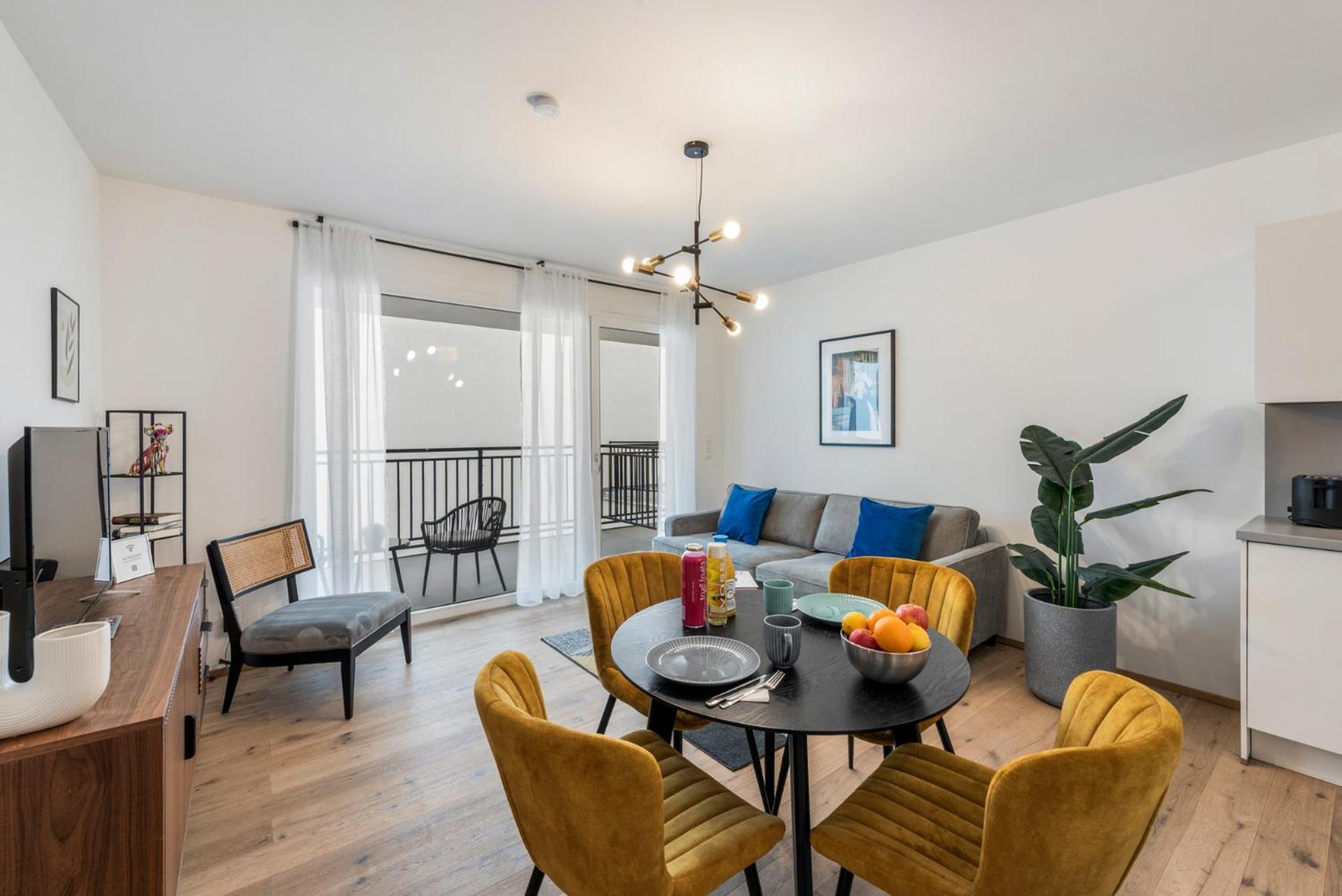 Vienna Hills Living Aparthotel Buitenkant foto