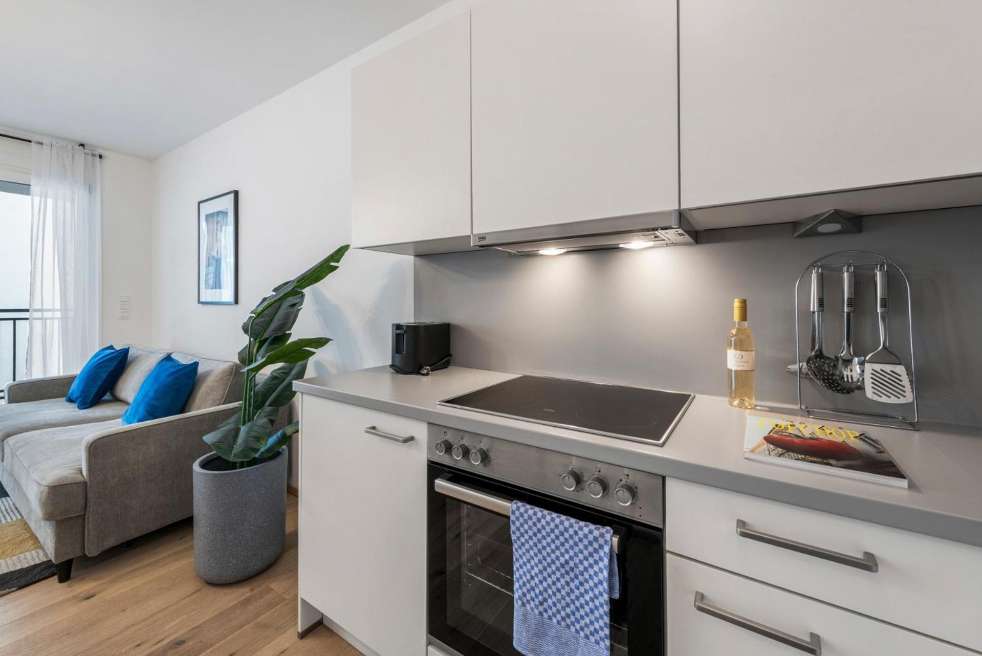 Vienna Hills Living Aparthotel Buitenkant foto