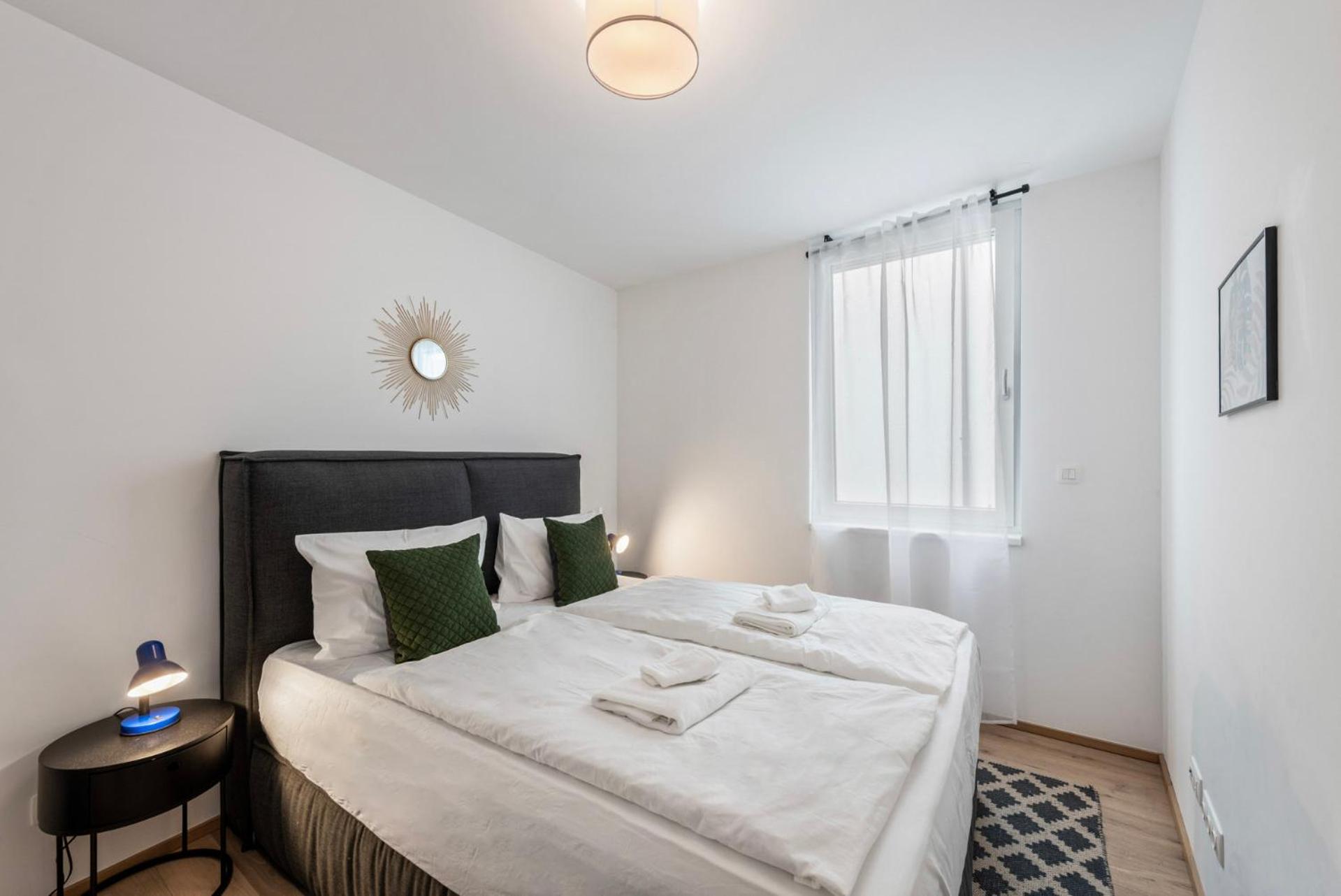 Vienna Hills Living Aparthotel Buitenkant foto