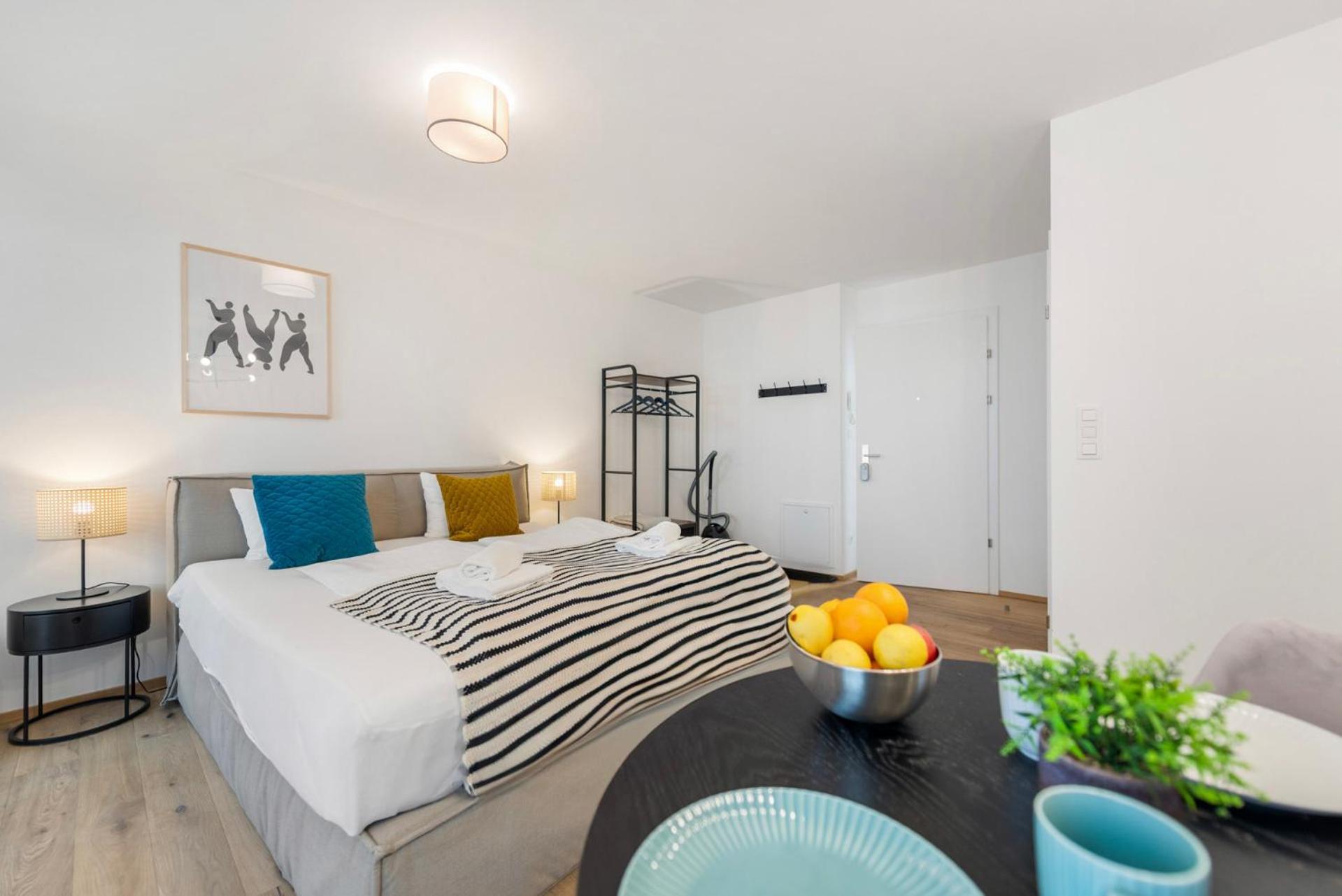 Vienna Hills Living Aparthotel Buitenkant foto
