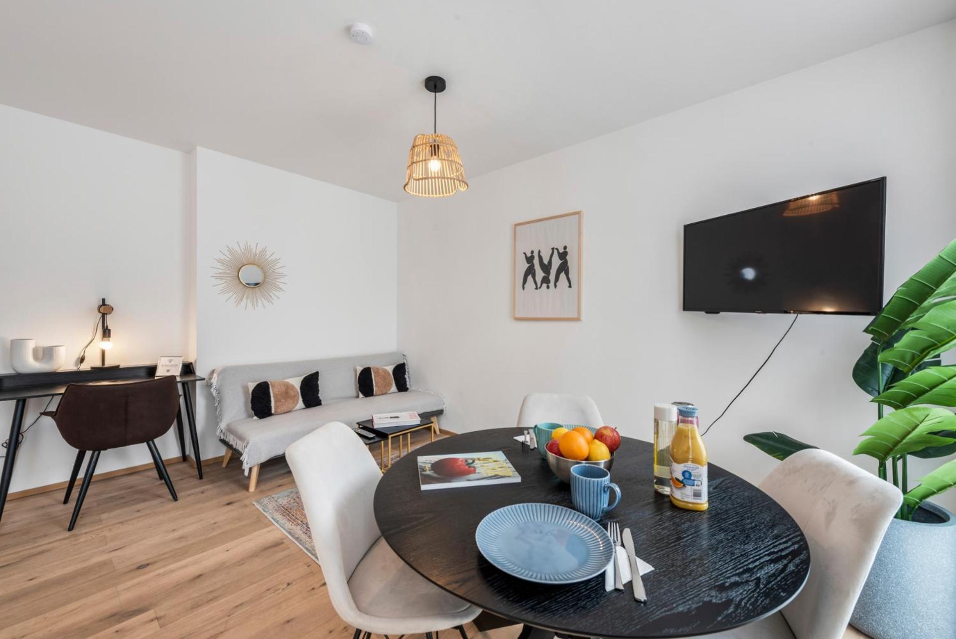 Vienna Hills Living Aparthotel Buitenkant foto