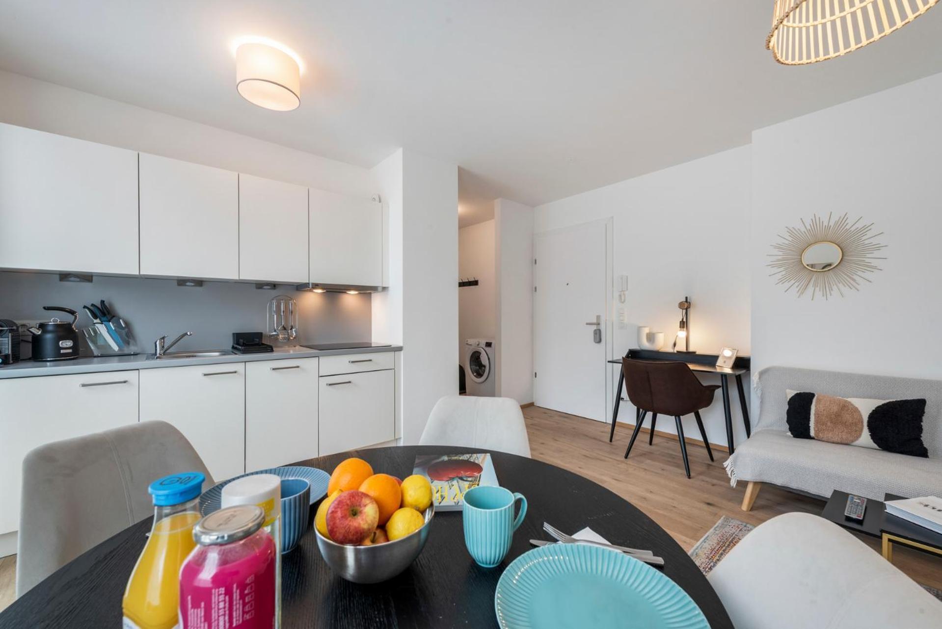Vienna Hills Living Aparthotel Buitenkant foto