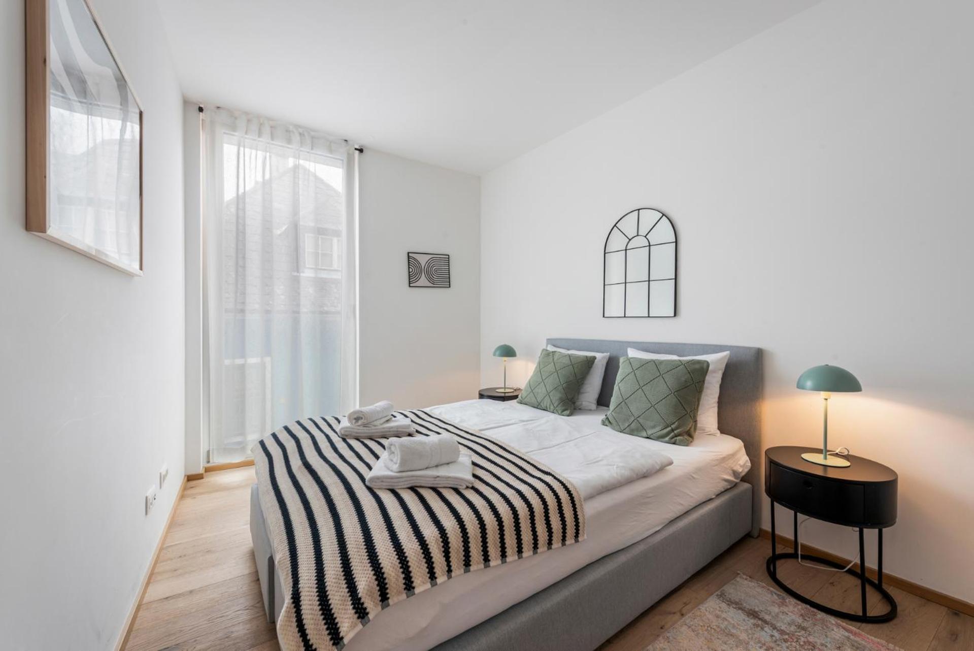 Vienna Hills Living Aparthotel Buitenkant foto