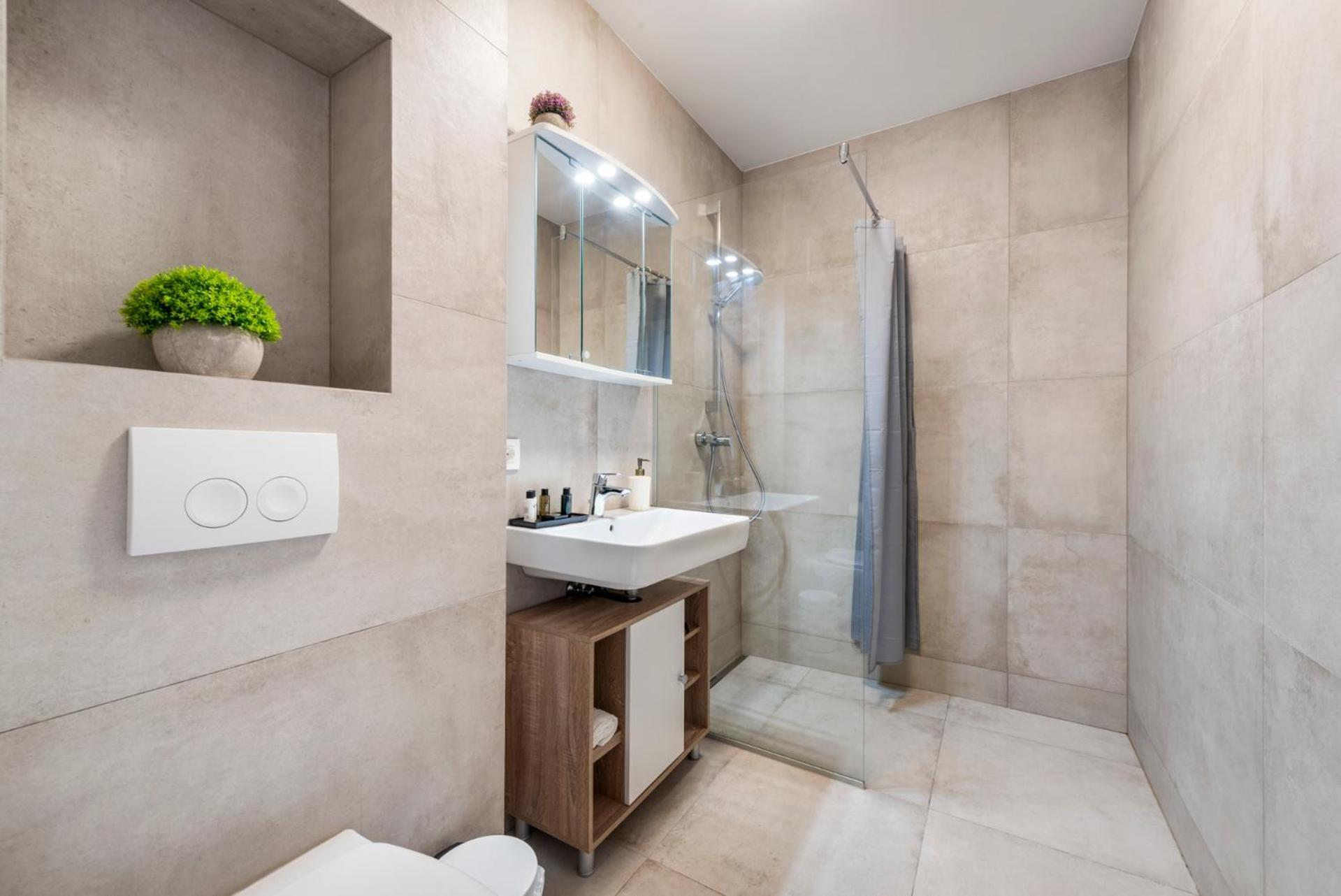Vienna Hills Living Aparthotel Buitenkant foto