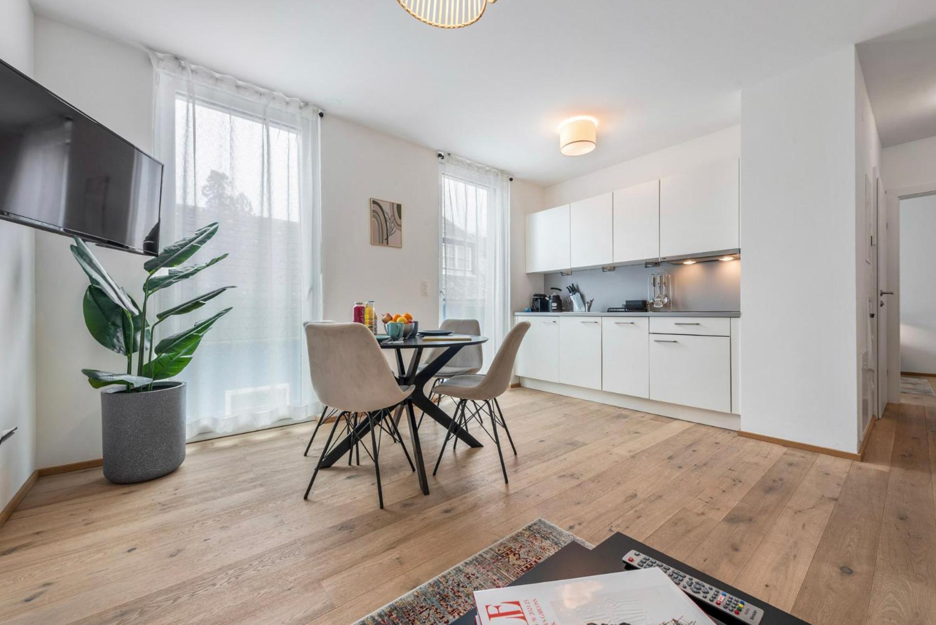 Vienna Hills Living Aparthotel Buitenkant foto