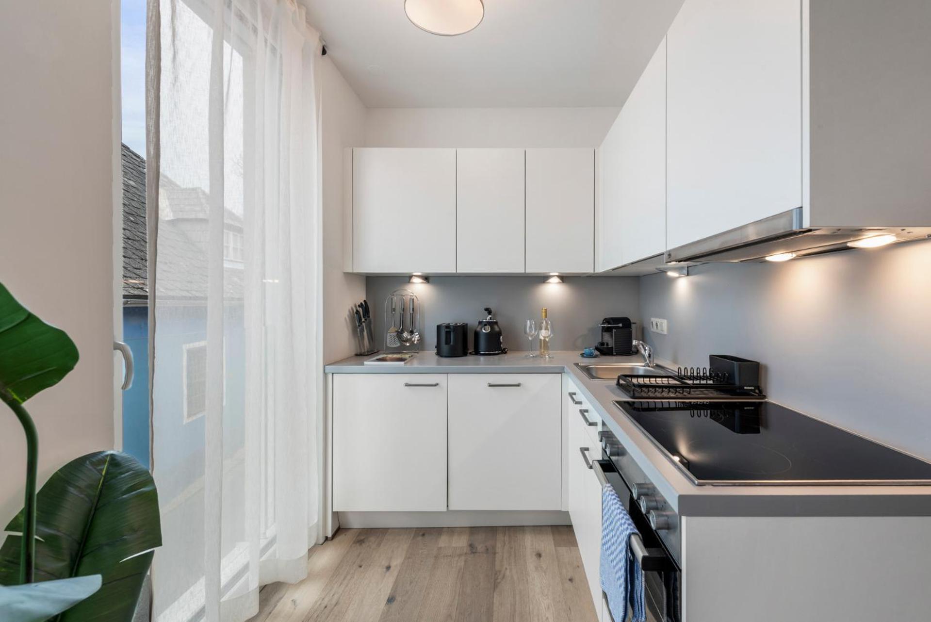Vienna Hills Living Aparthotel Buitenkant foto