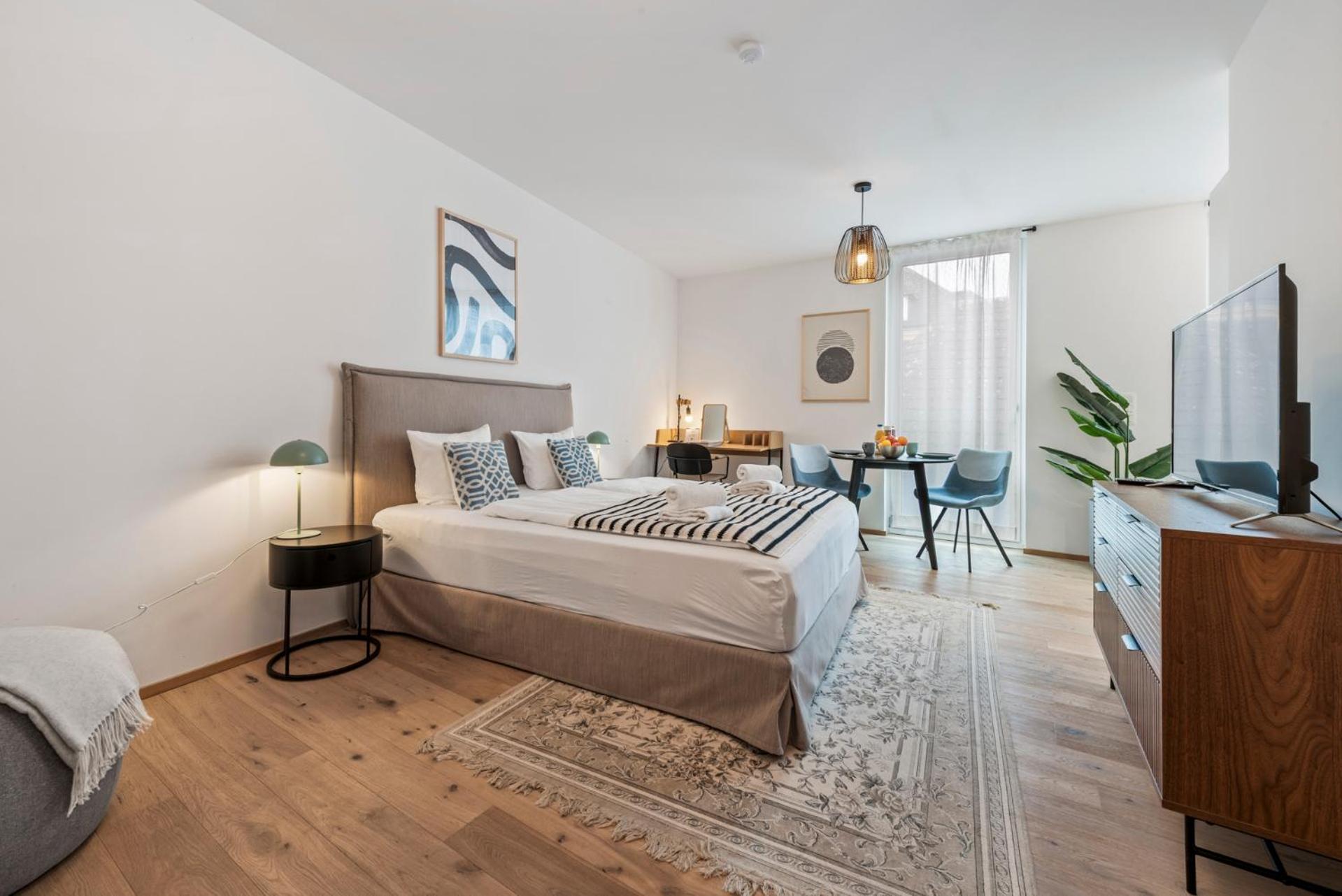 Vienna Hills Living Aparthotel Buitenkant foto