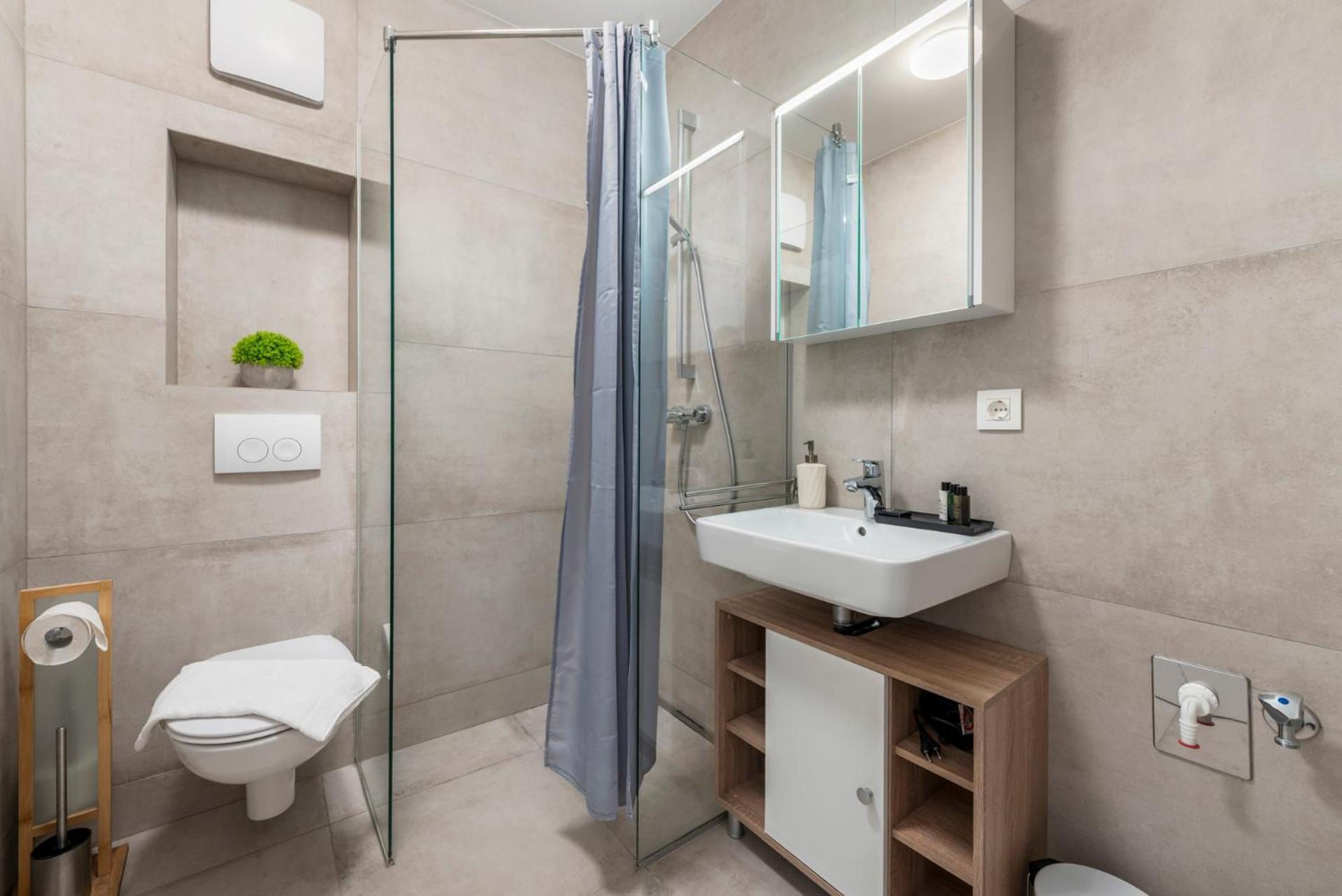 Vienna Hills Living Aparthotel Buitenkant foto