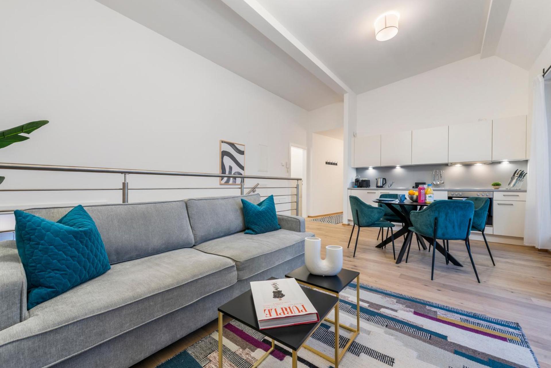Vienna Hills Living Aparthotel Buitenkant foto