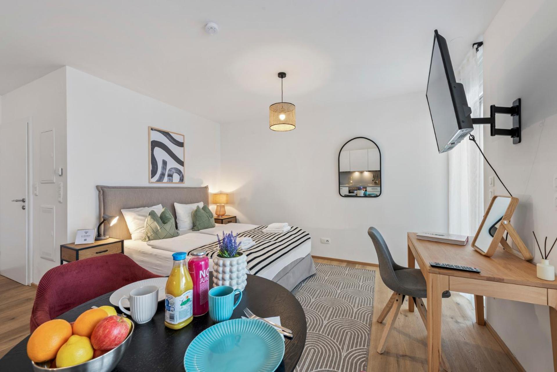 Vienna Hills Living Aparthotel Buitenkant foto