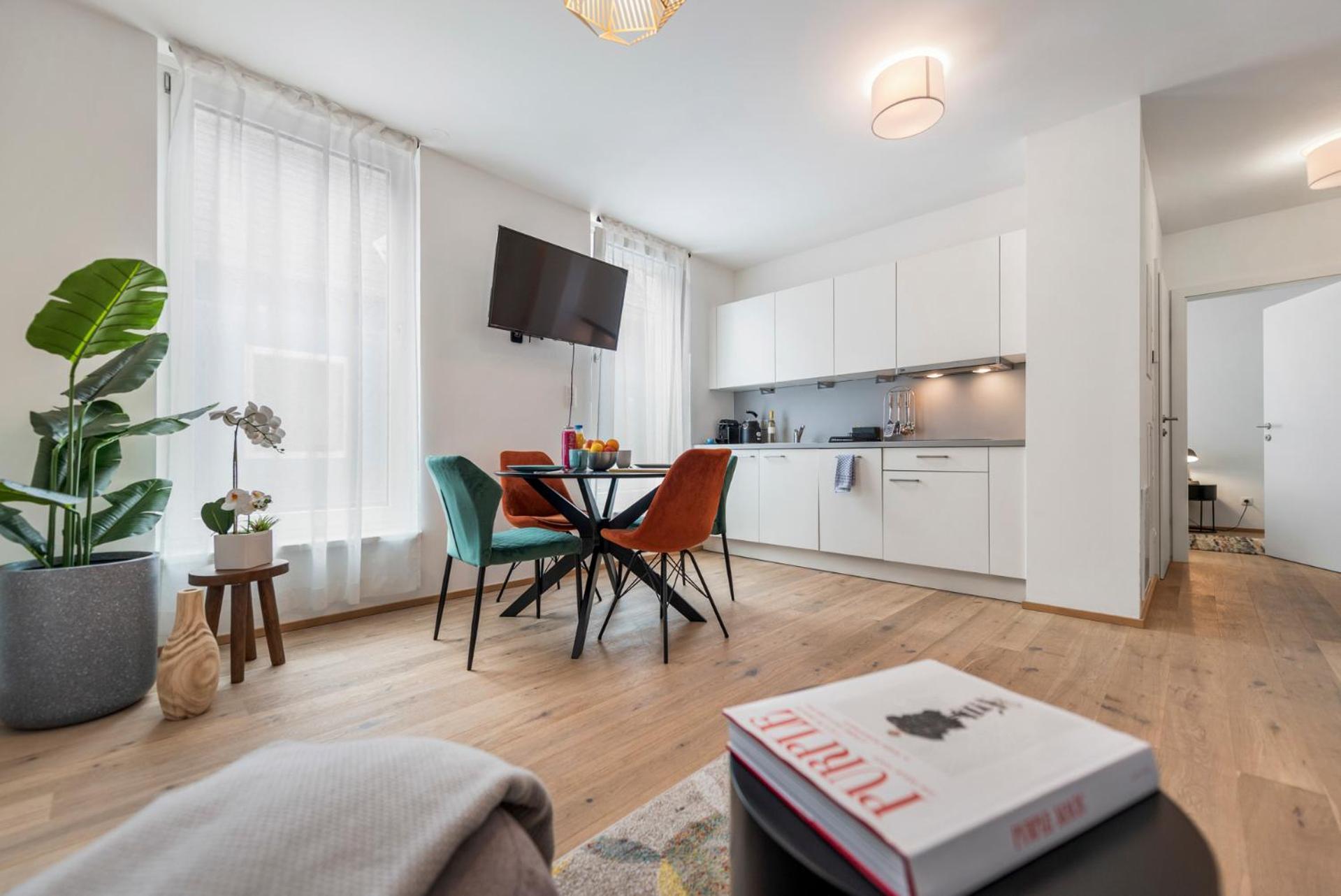Vienna Hills Living Aparthotel Buitenkant foto