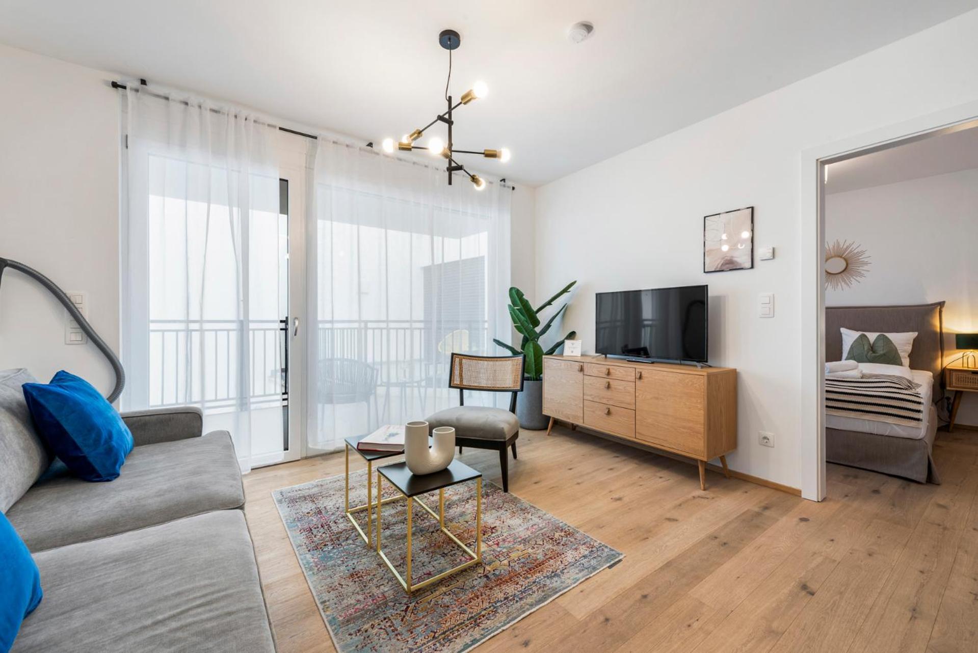 Vienna Hills Living Aparthotel Buitenkant foto
