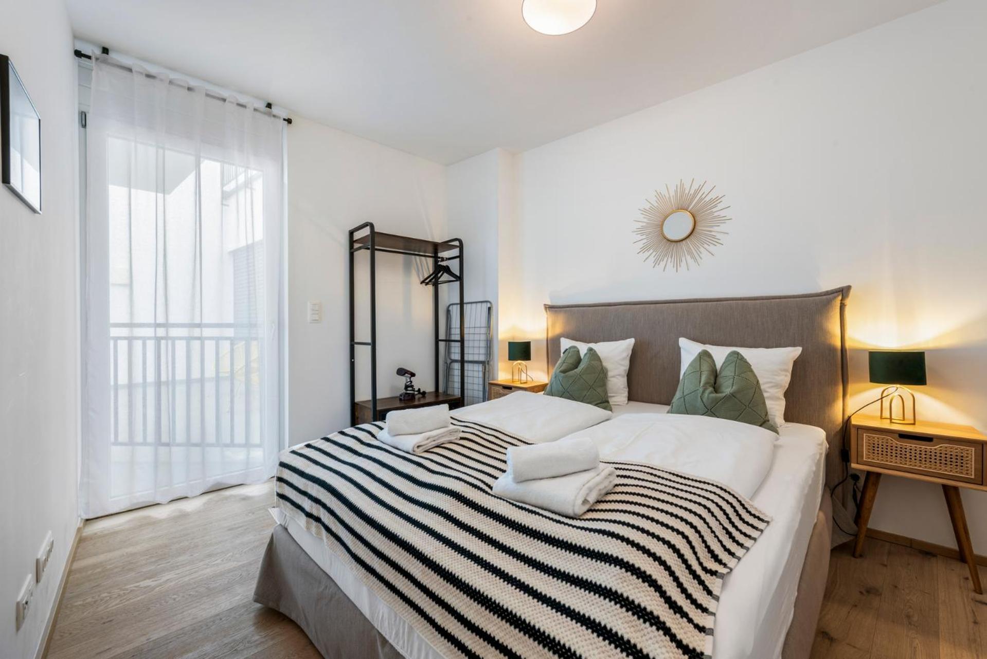 Vienna Hills Living Aparthotel Buitenkant foto