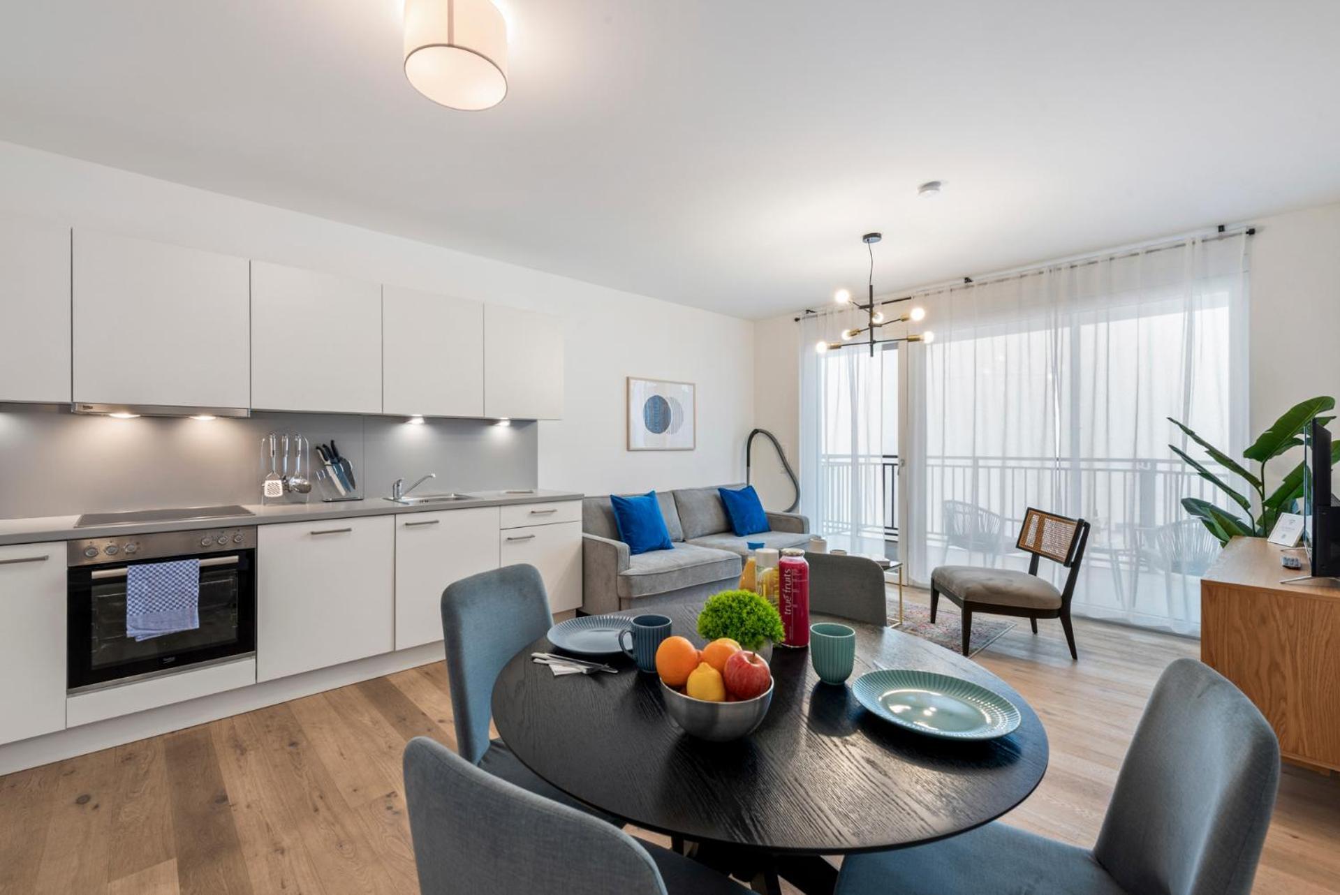 Vienna Hills Living Aparthotel Buitenkant foto