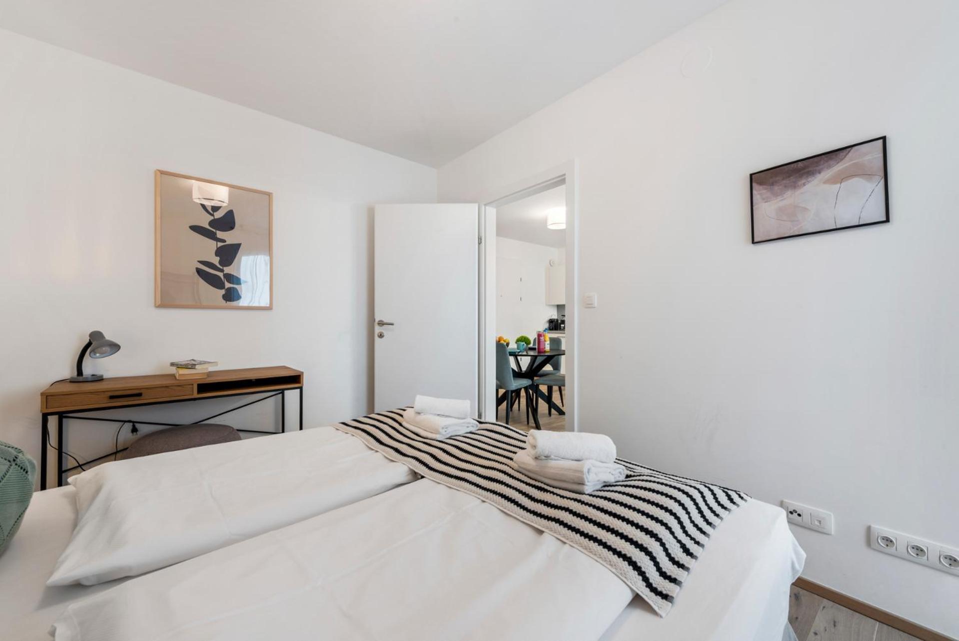 Vienna Hills Living Aparthotel Buitenkant foto