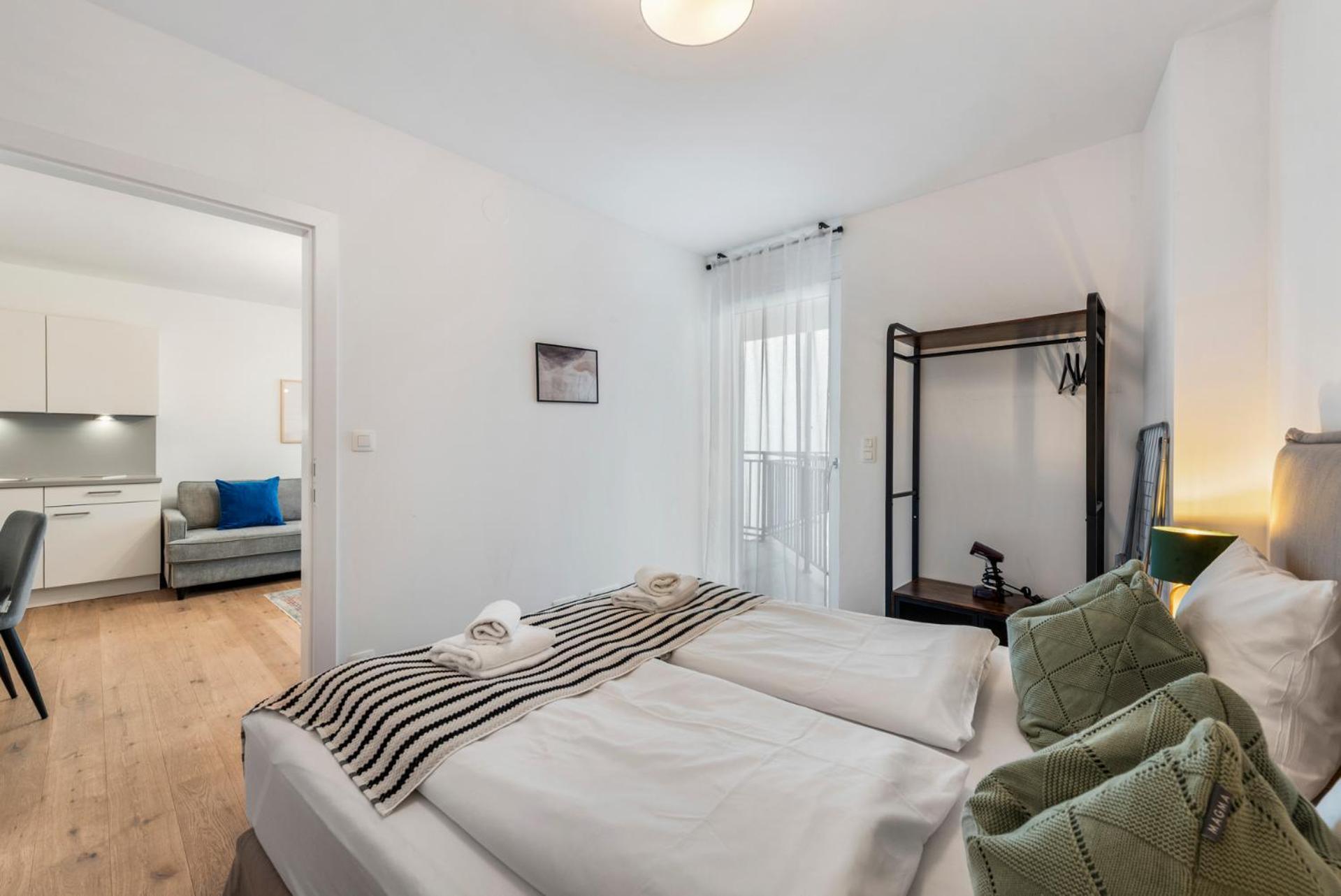 Vienna Hills Living Aparthotel Buitenkant foto