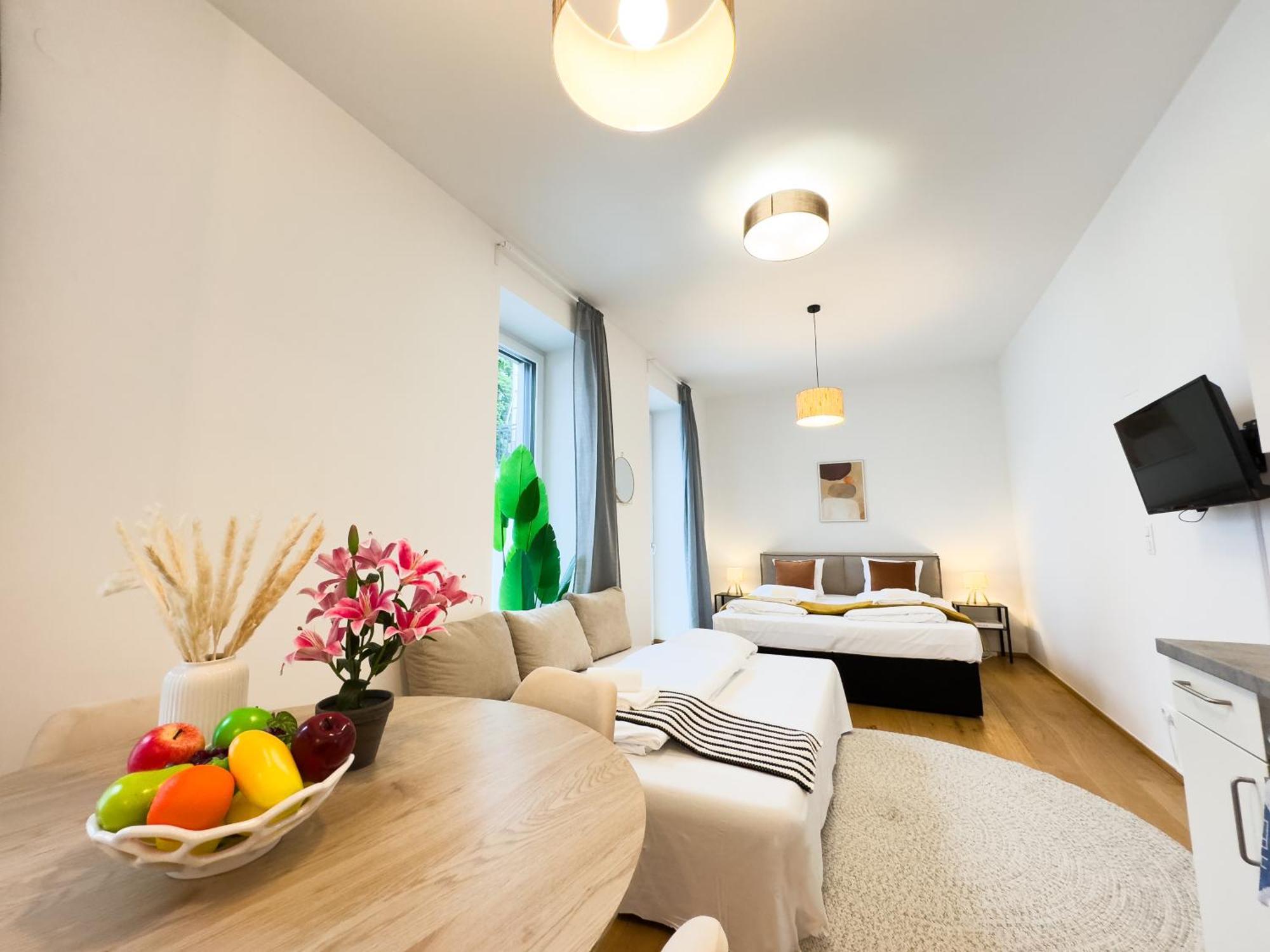 Vienna Hills Living Aparthotel Buitenkant foto
