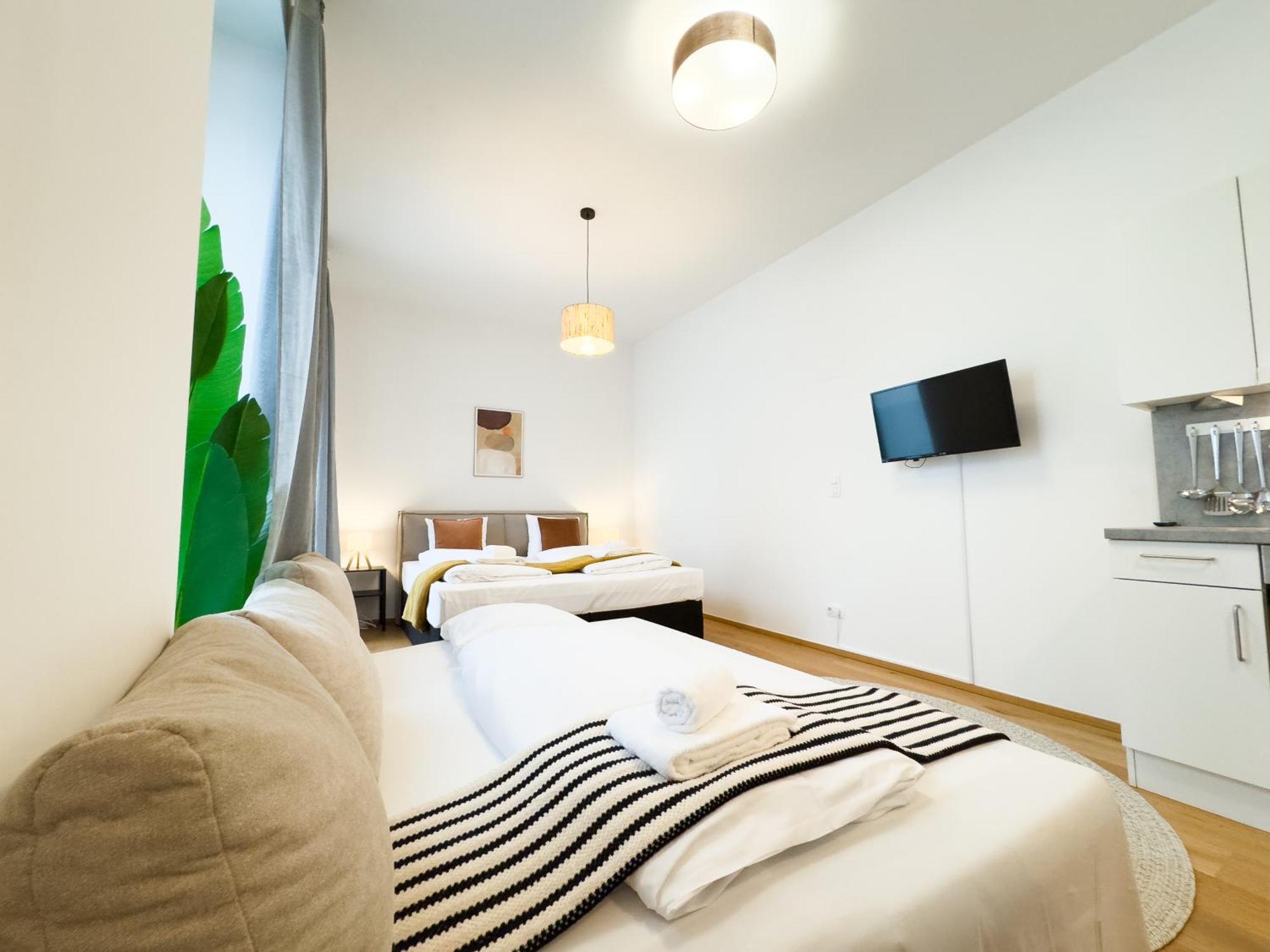 Vienna Hills Living Aparthotel Buitenkant foto