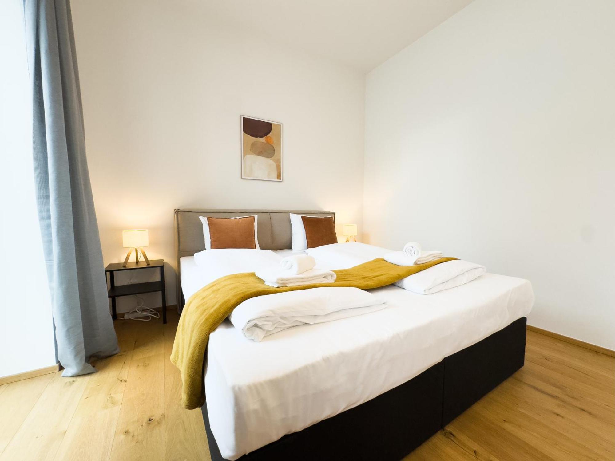 Vienna Hills Living Aparthotel Buitenkant foto