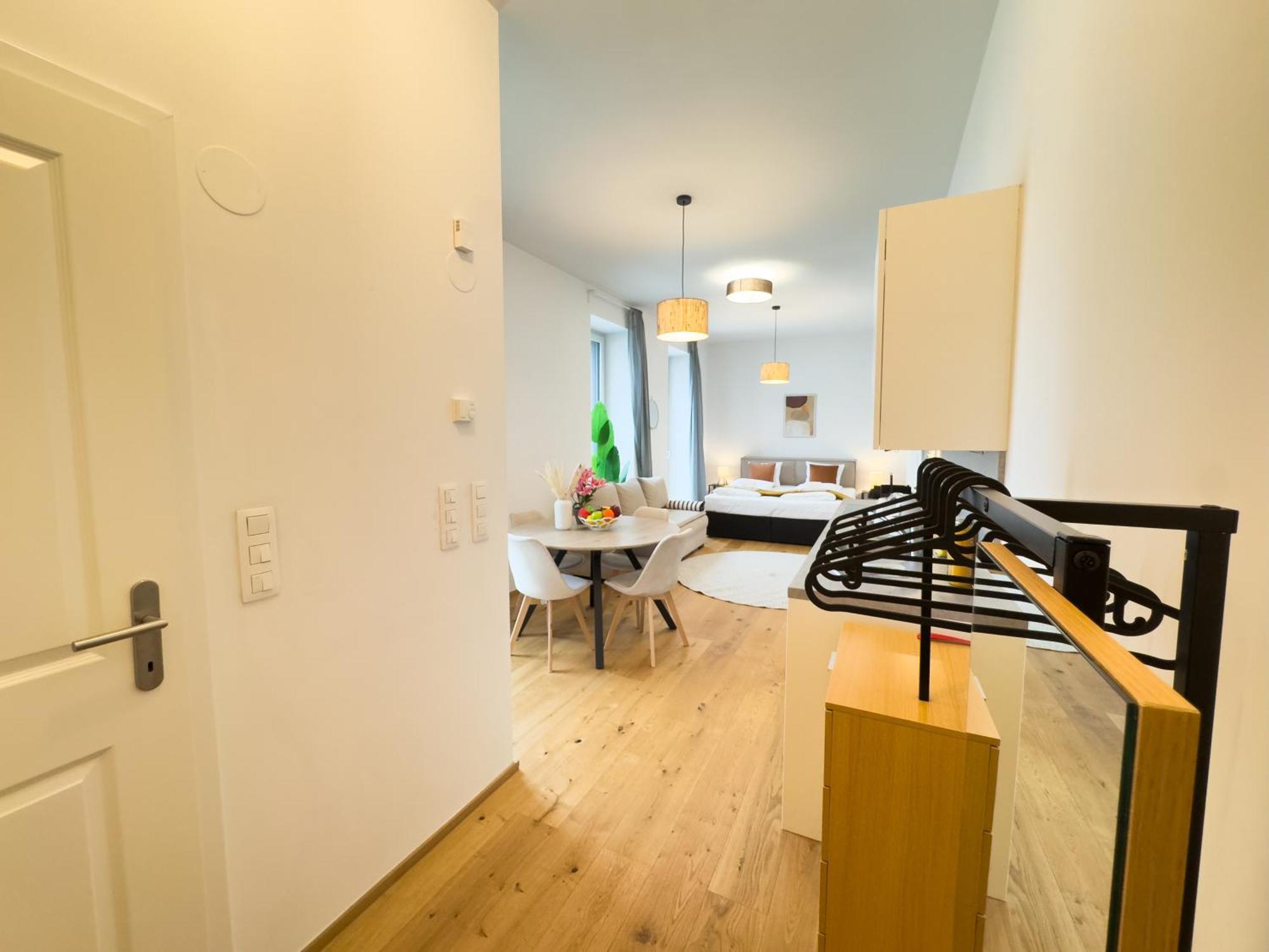 Vienna Hills Living Aparthotel Buitenkant foto